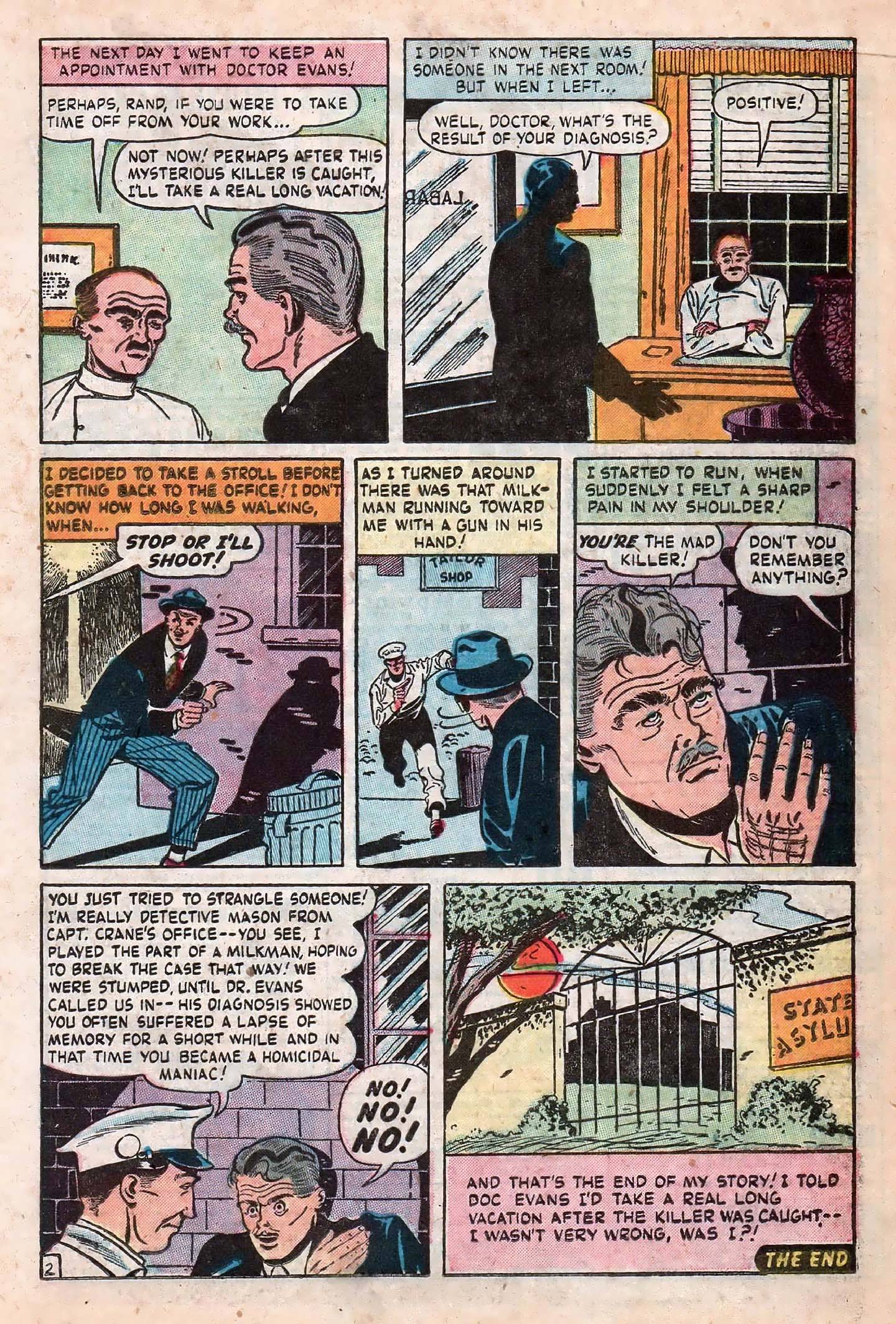 Suspense Issue #3 - Page 23