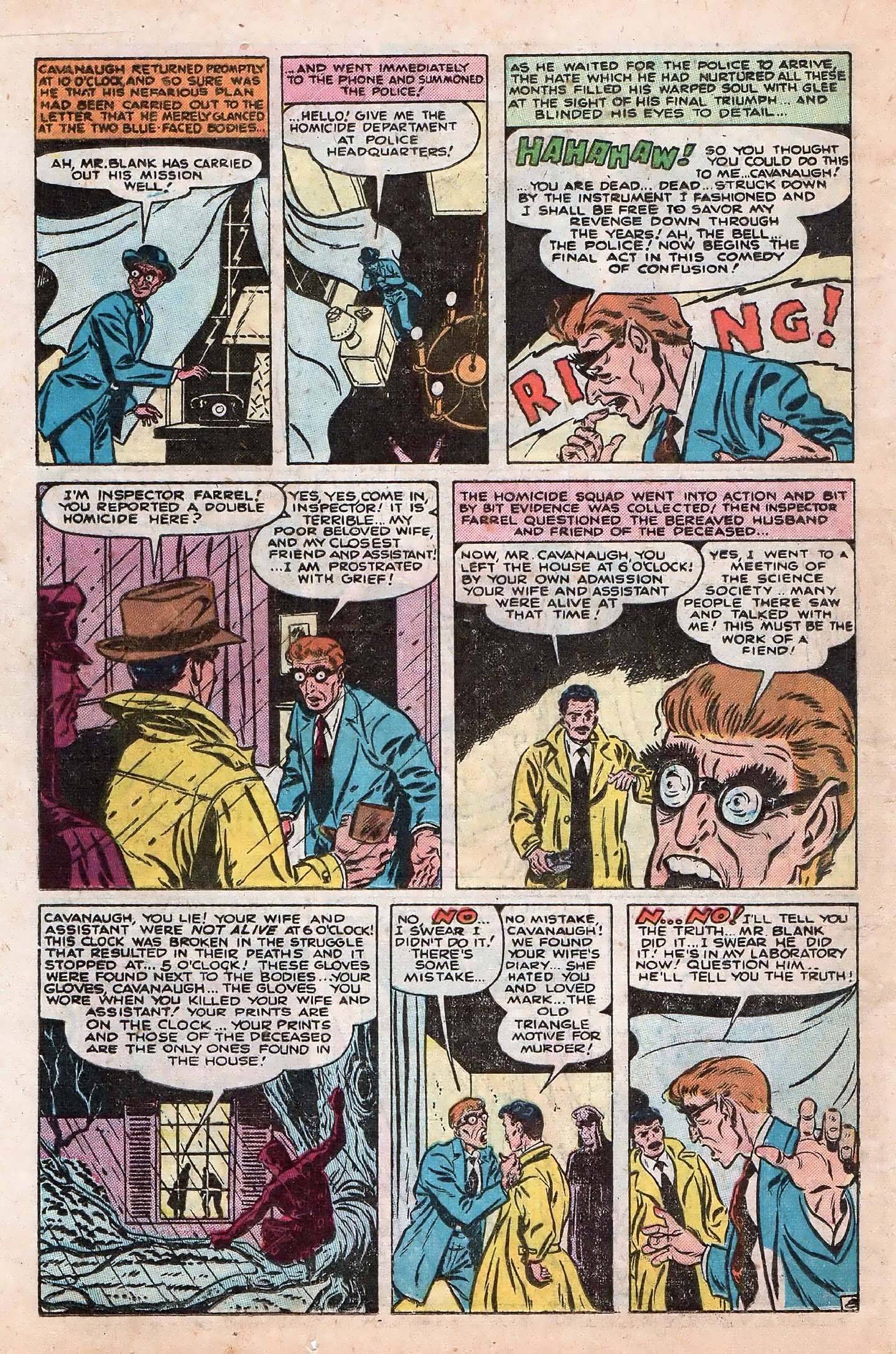 Suspense Issue #3 - Page 34