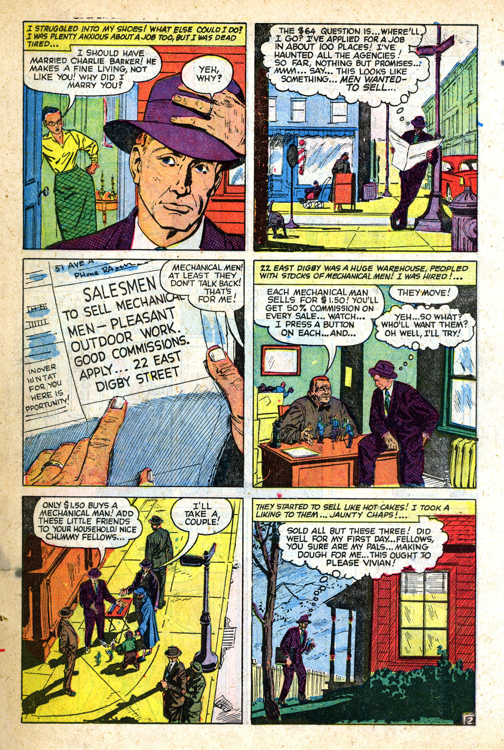 Suspense Issue #9 - Page 24
