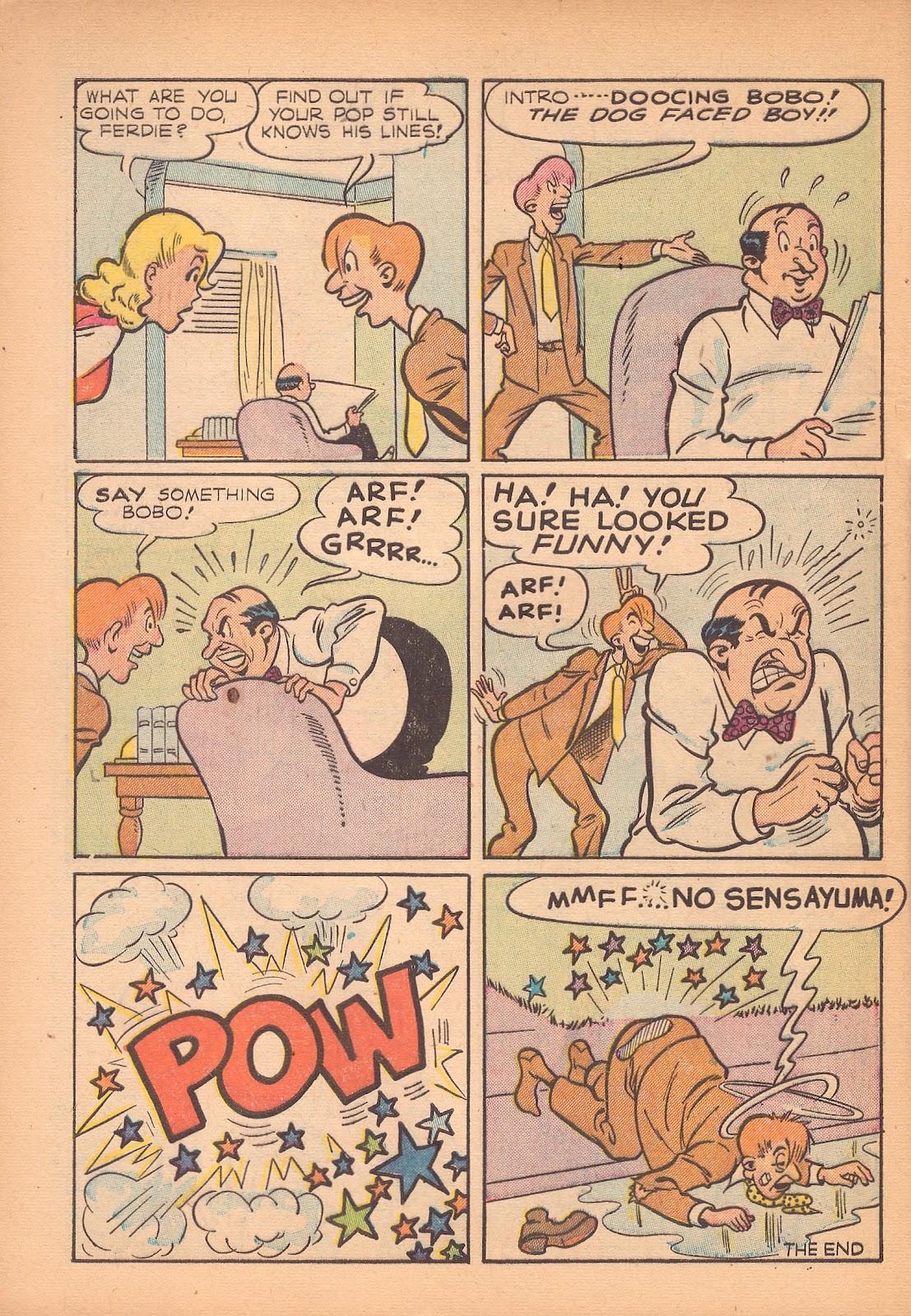 Suzie Comics Issue #65 - Page 10