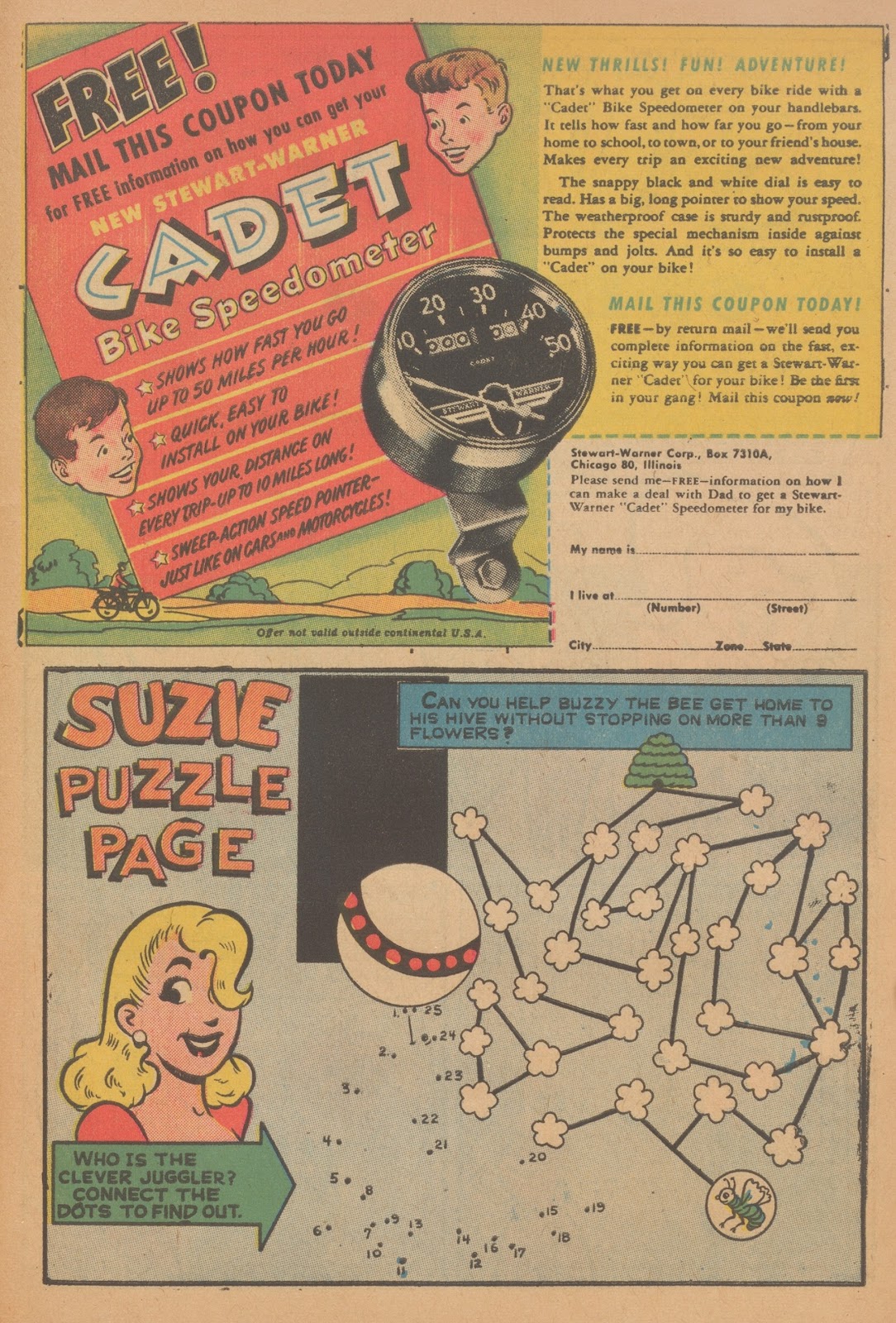Suzie Comics Issue #77 - Page 47