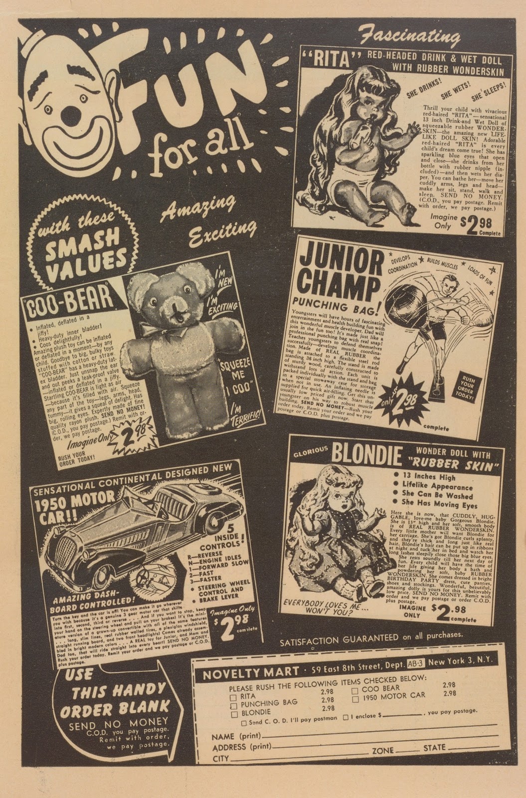 Suzie Comics Issue #77 - Page 51