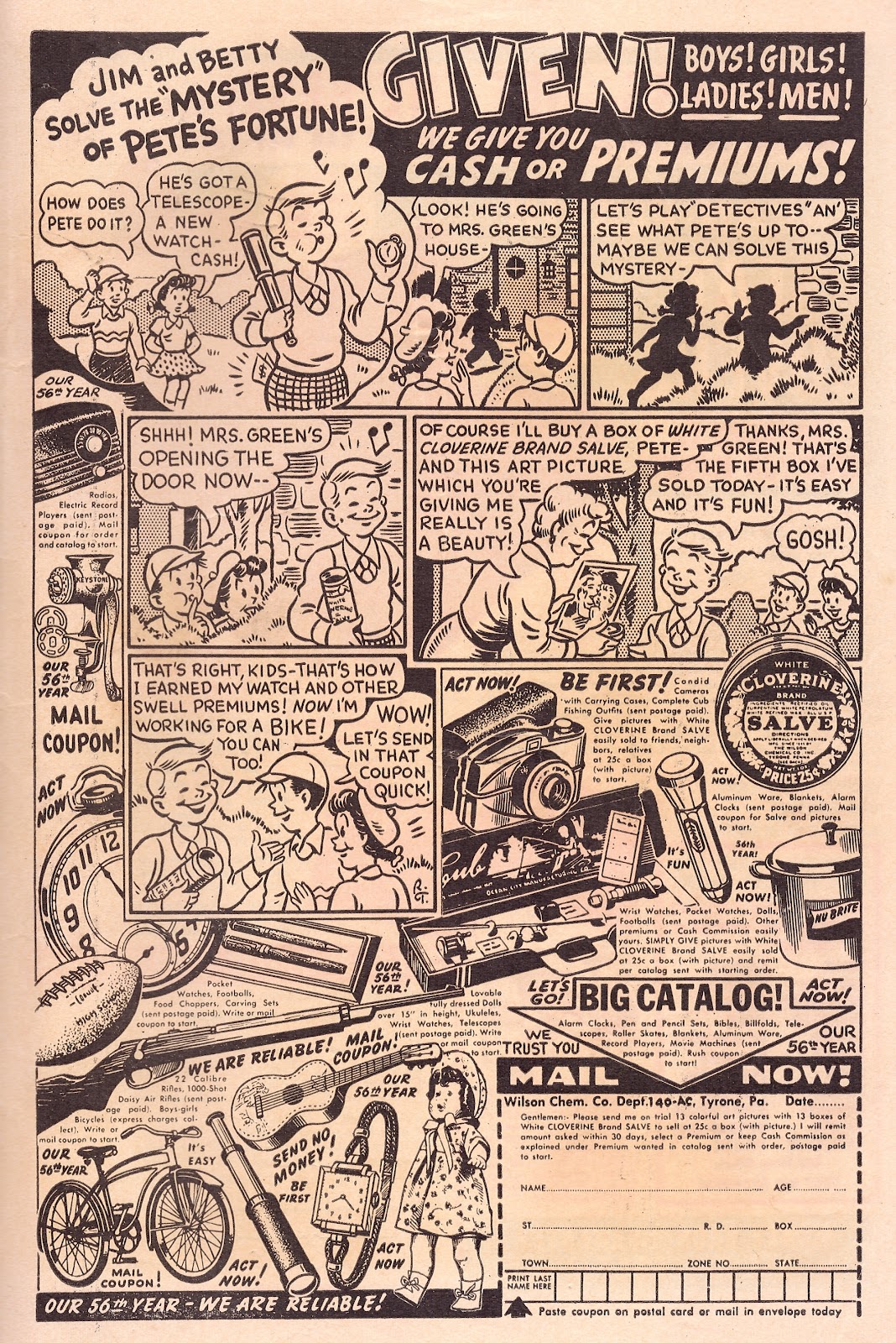Suzie Comics Issue #82 - Page 47