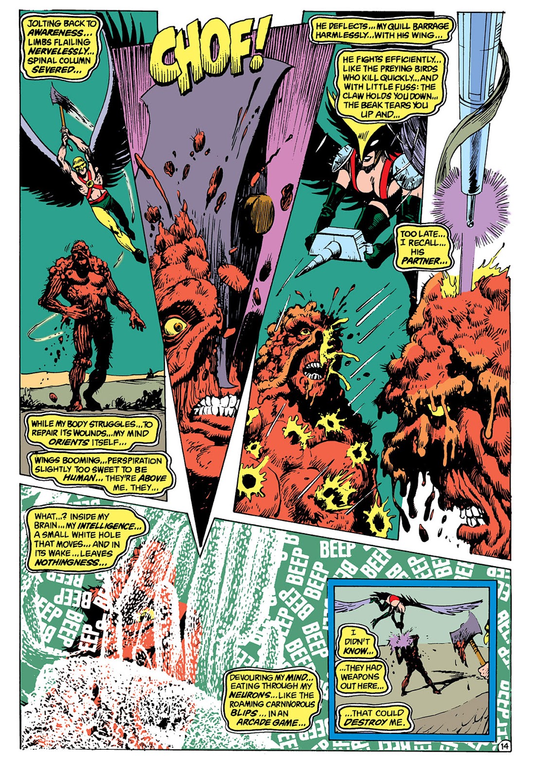 Swamp Thing (1982) Issue #58 - Page 15
