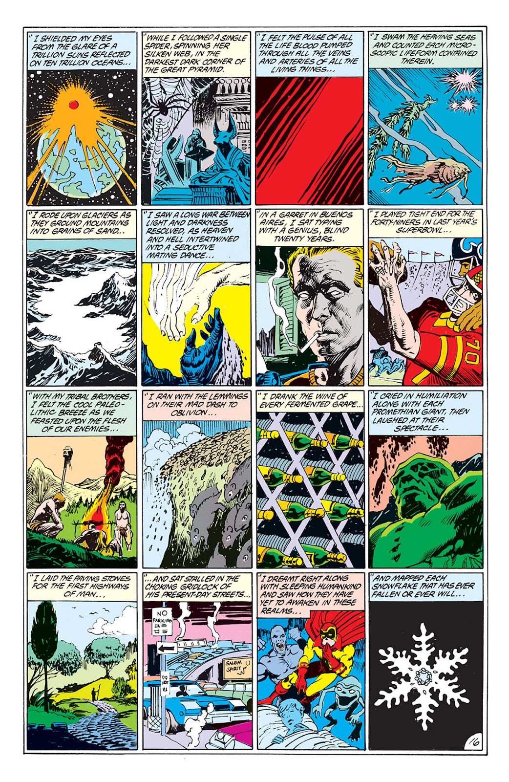 Swamp Thing (1982) Issue #62 - Page 16