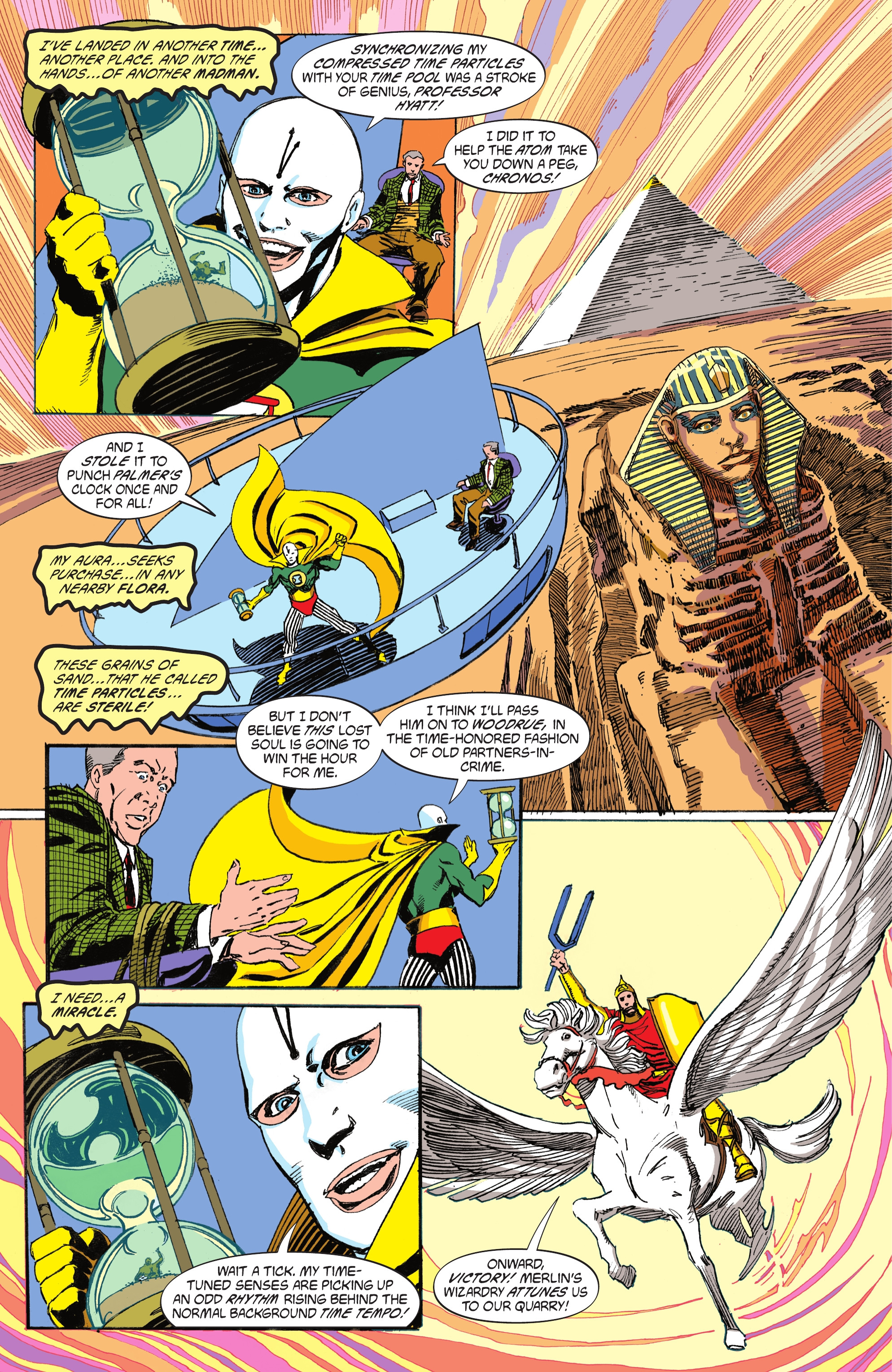 Swamp Thing 1989 Issue #2 - Page 10