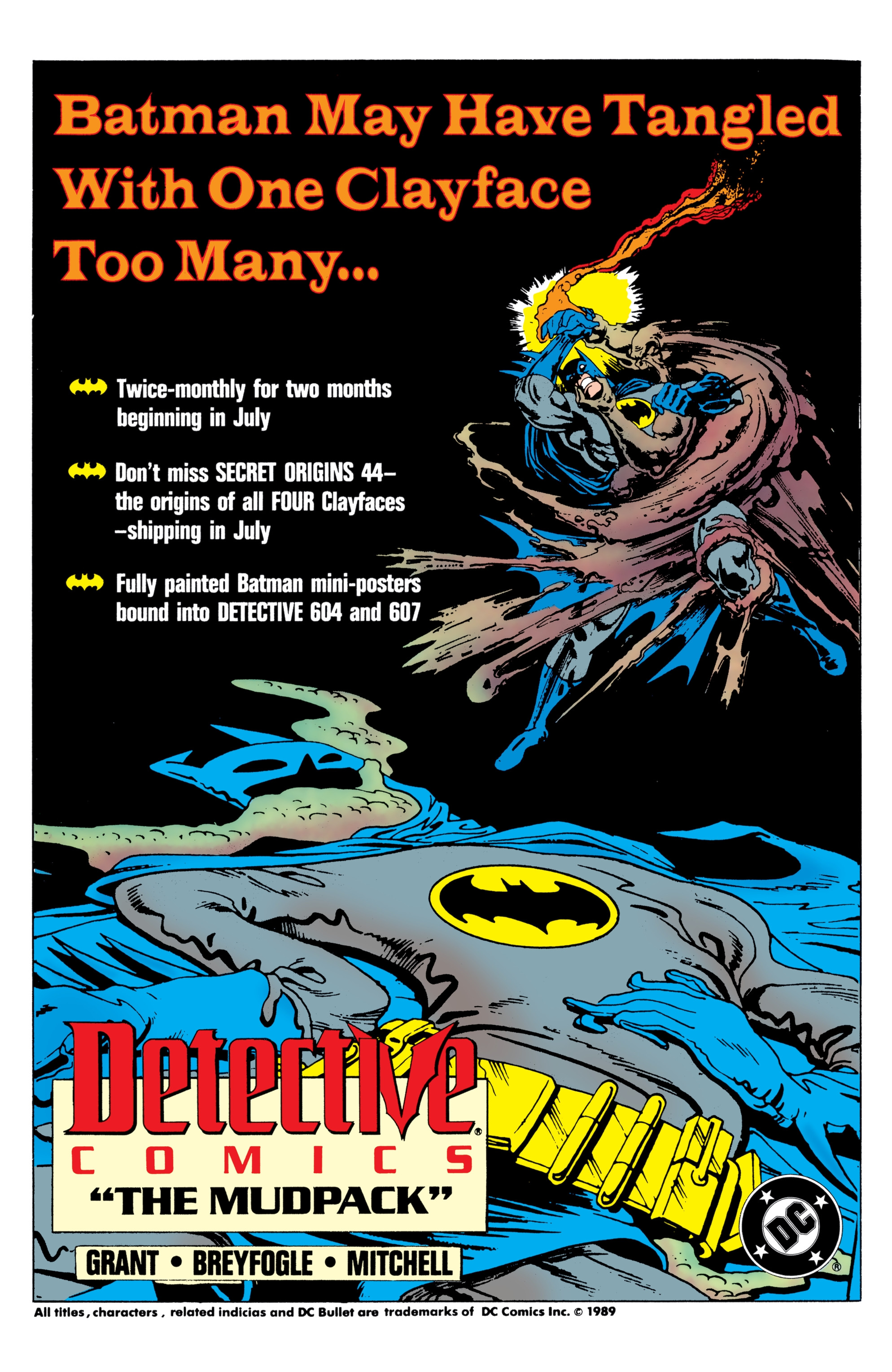 Swamp Thing 1989 Issue #2 - Page 30