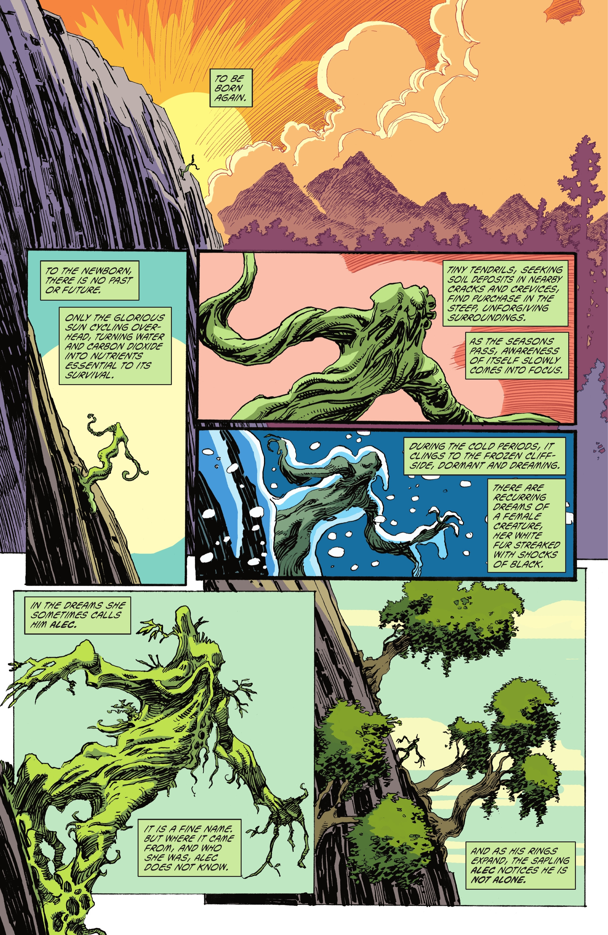 Swamp Thing 1989 Issue #3 - Page 15