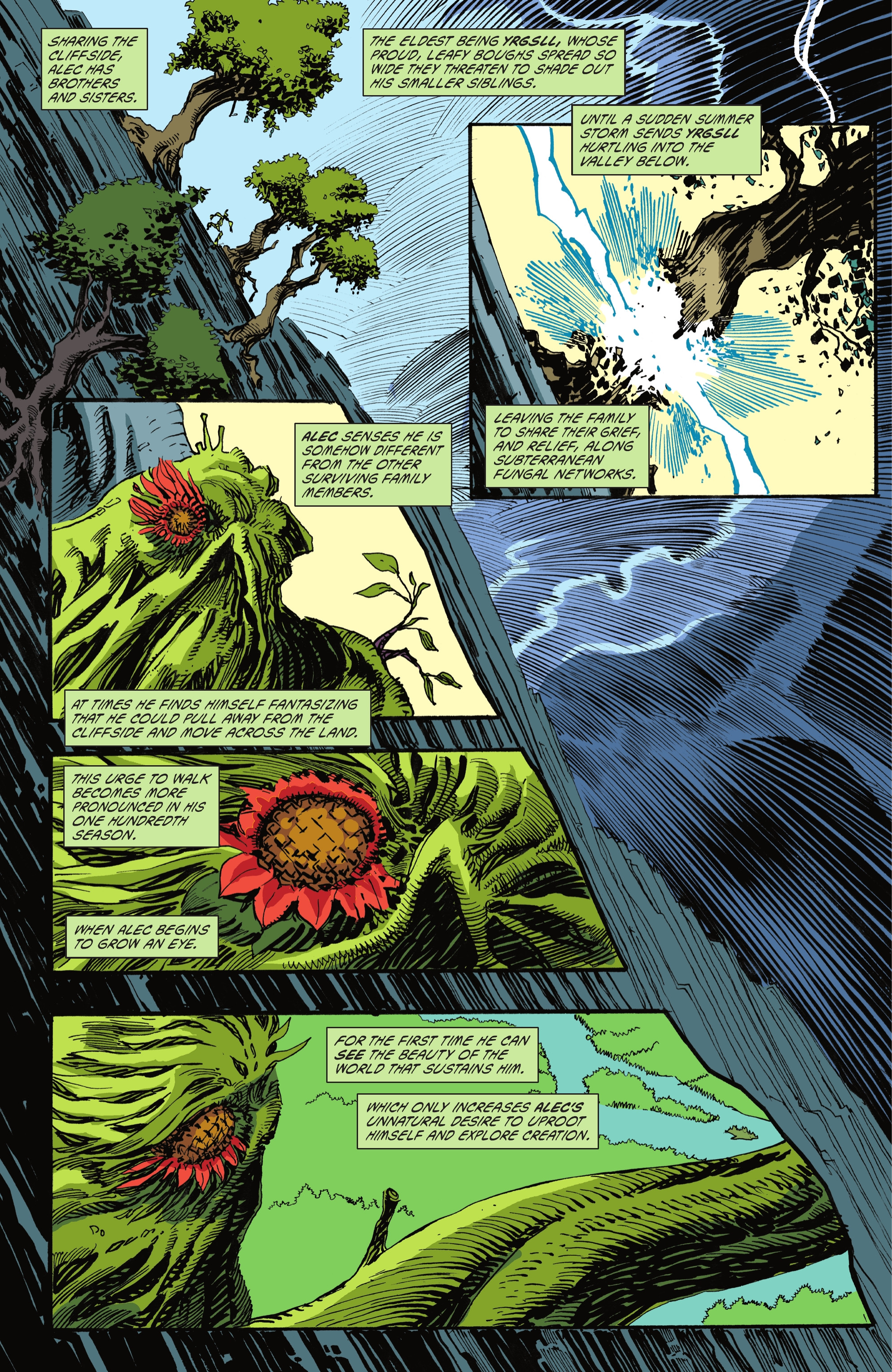 Swamp Thing 1989 Issue #3 - Page 16