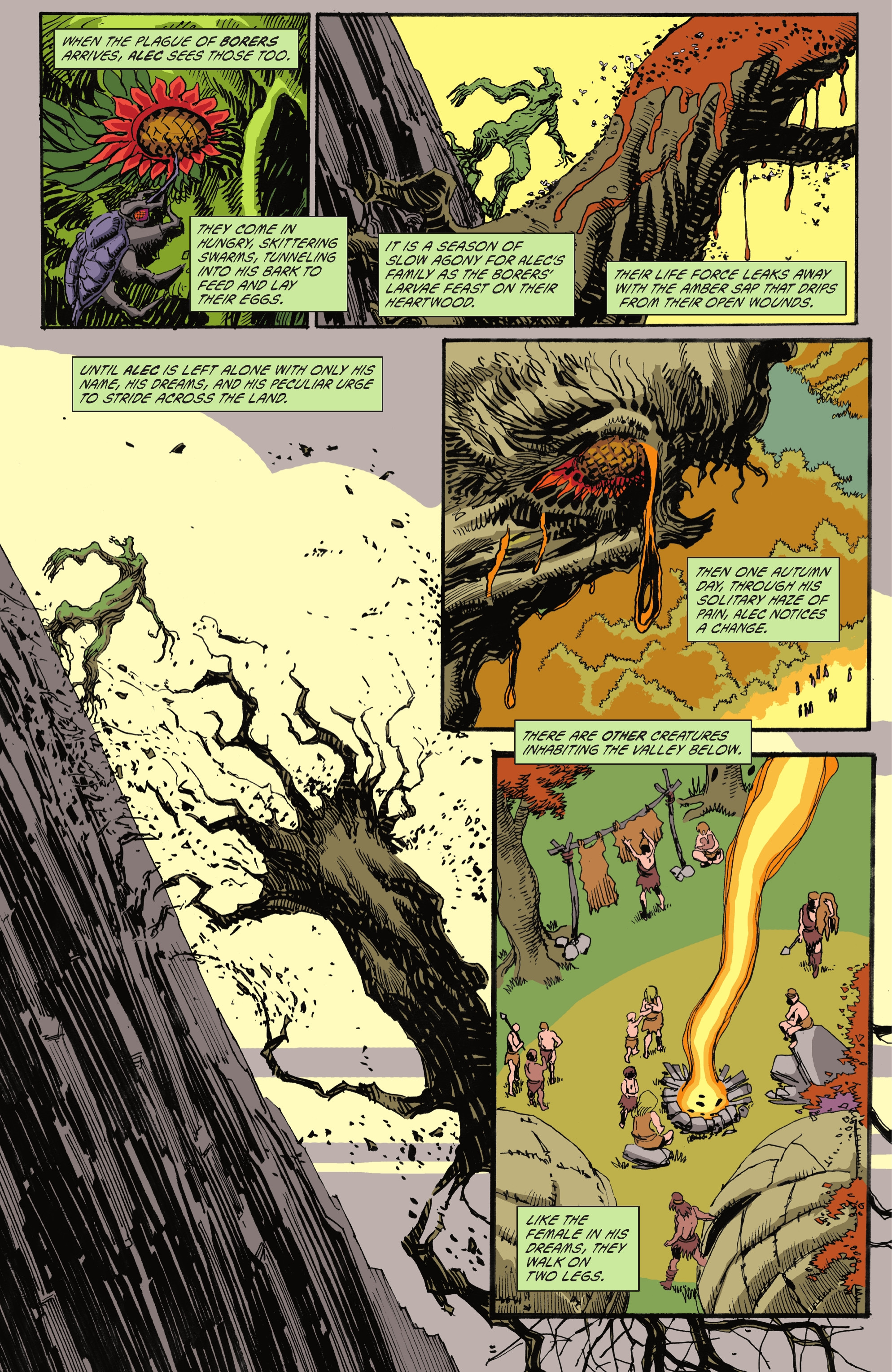 Swamp Thing 1989 Issue #3 - Page 17