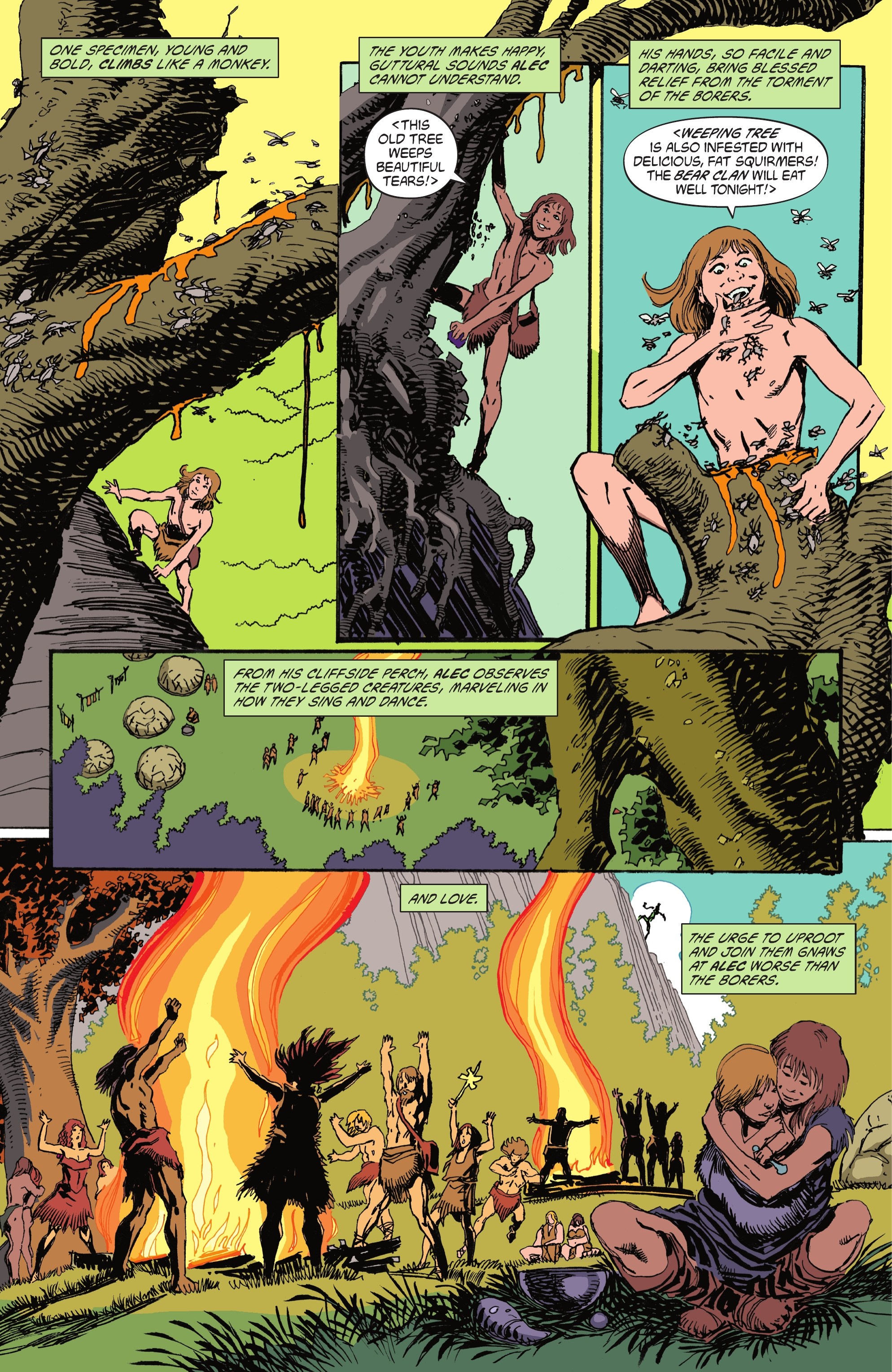 Swamp Thing 1989 Issue #3 - Page 18