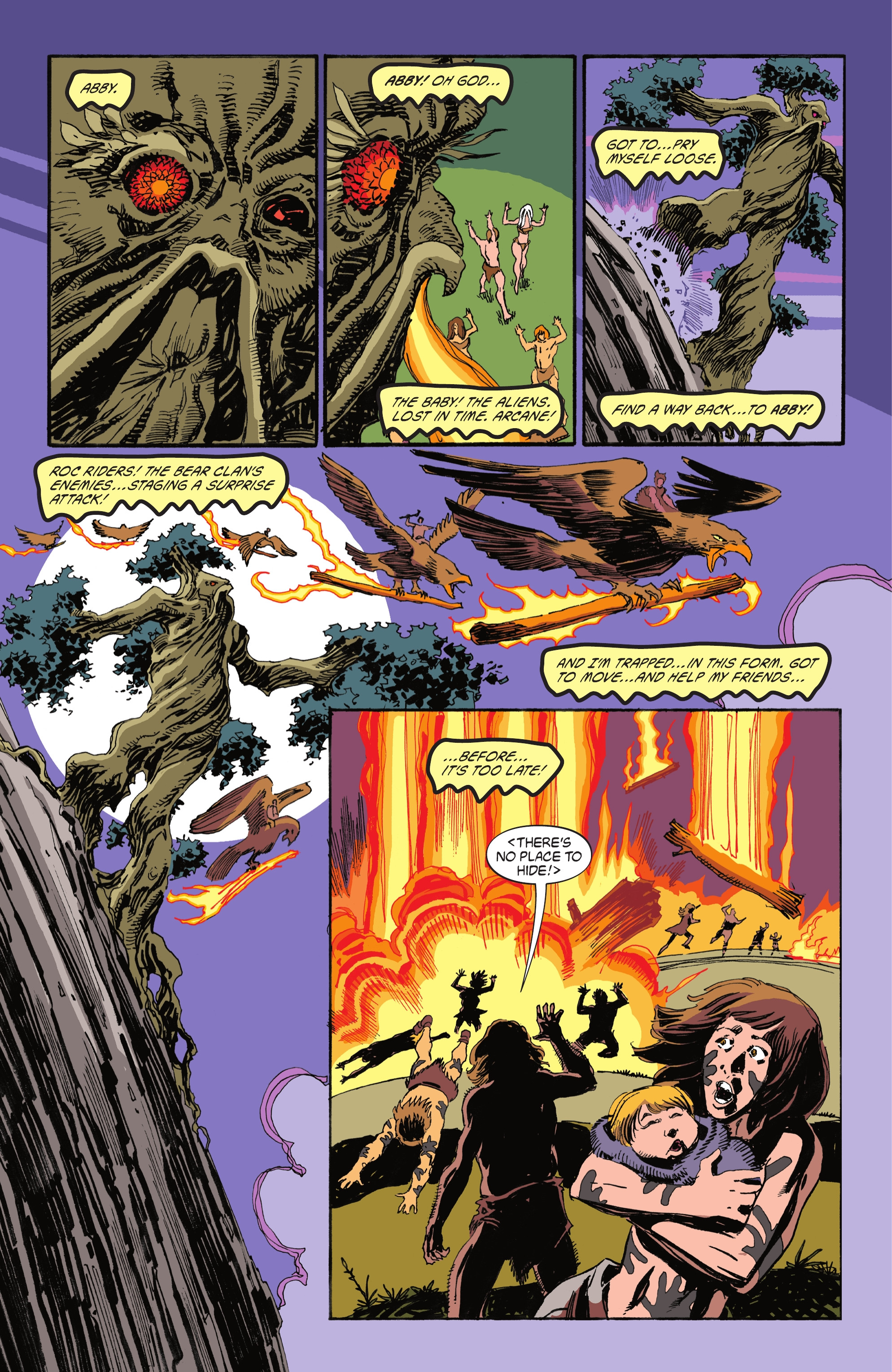 Swamp Thing 1989 Issue #3 - Page 20