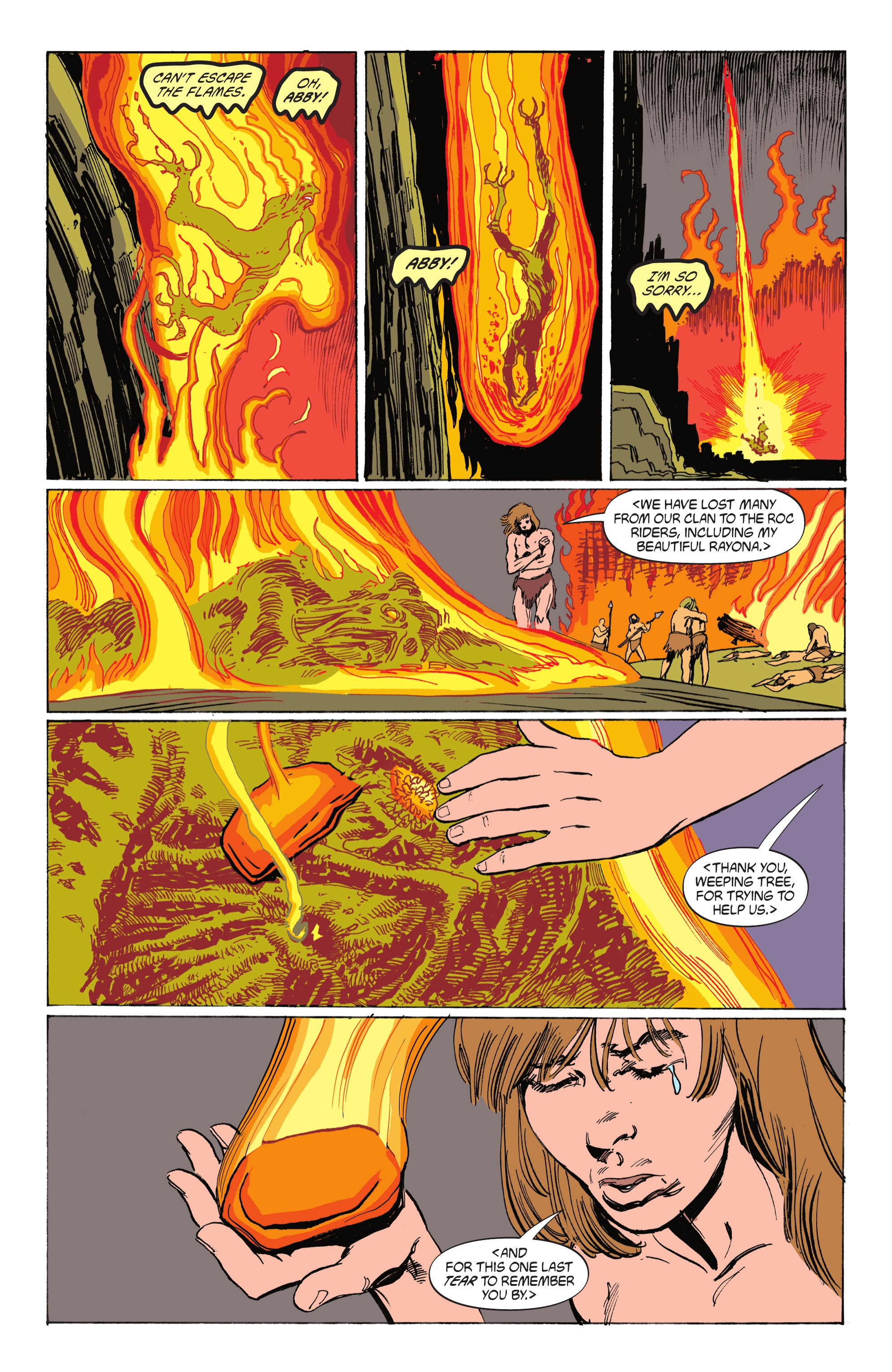 Swamp Thing 1989 Issue #3 - Page 22