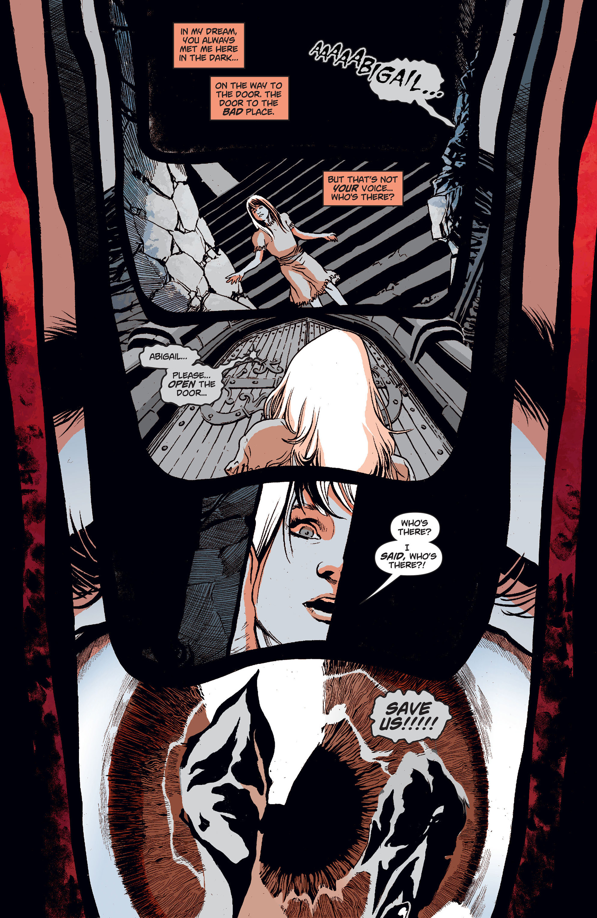 Swamp Thing (2011) Issue #15 - Page 10