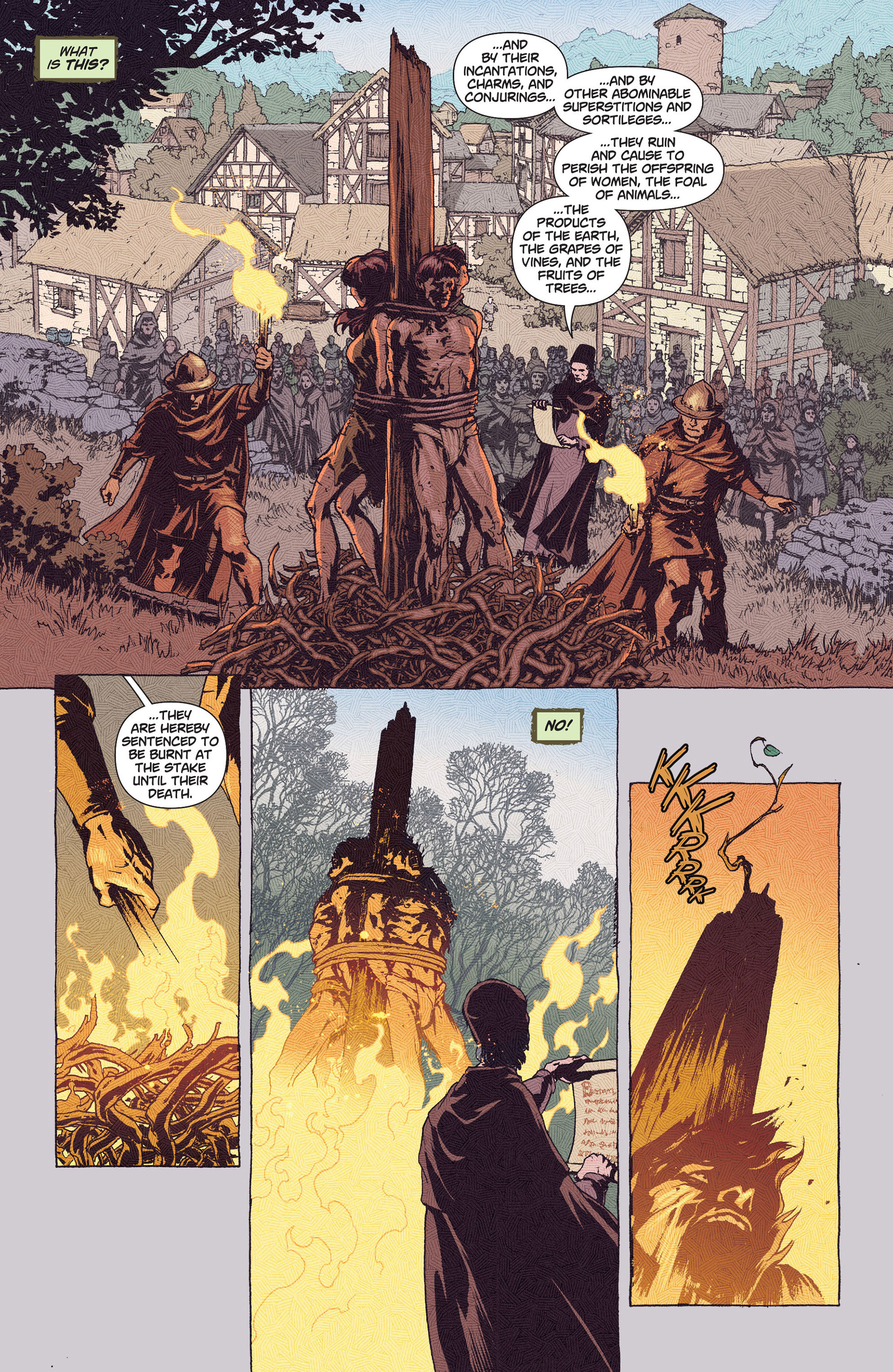 Swamp Thing (2011) Issue #21 - Page 13