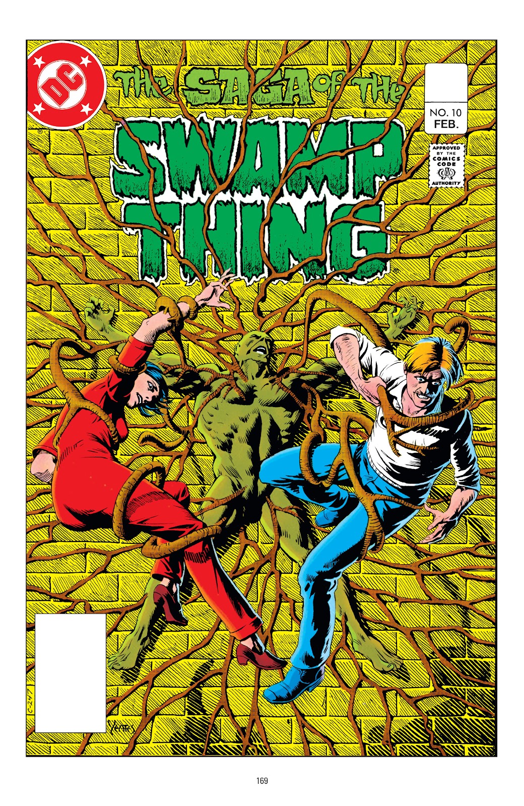 Swamp Thing: The Bronze Age TPB_3_(Part_2) - Page 67