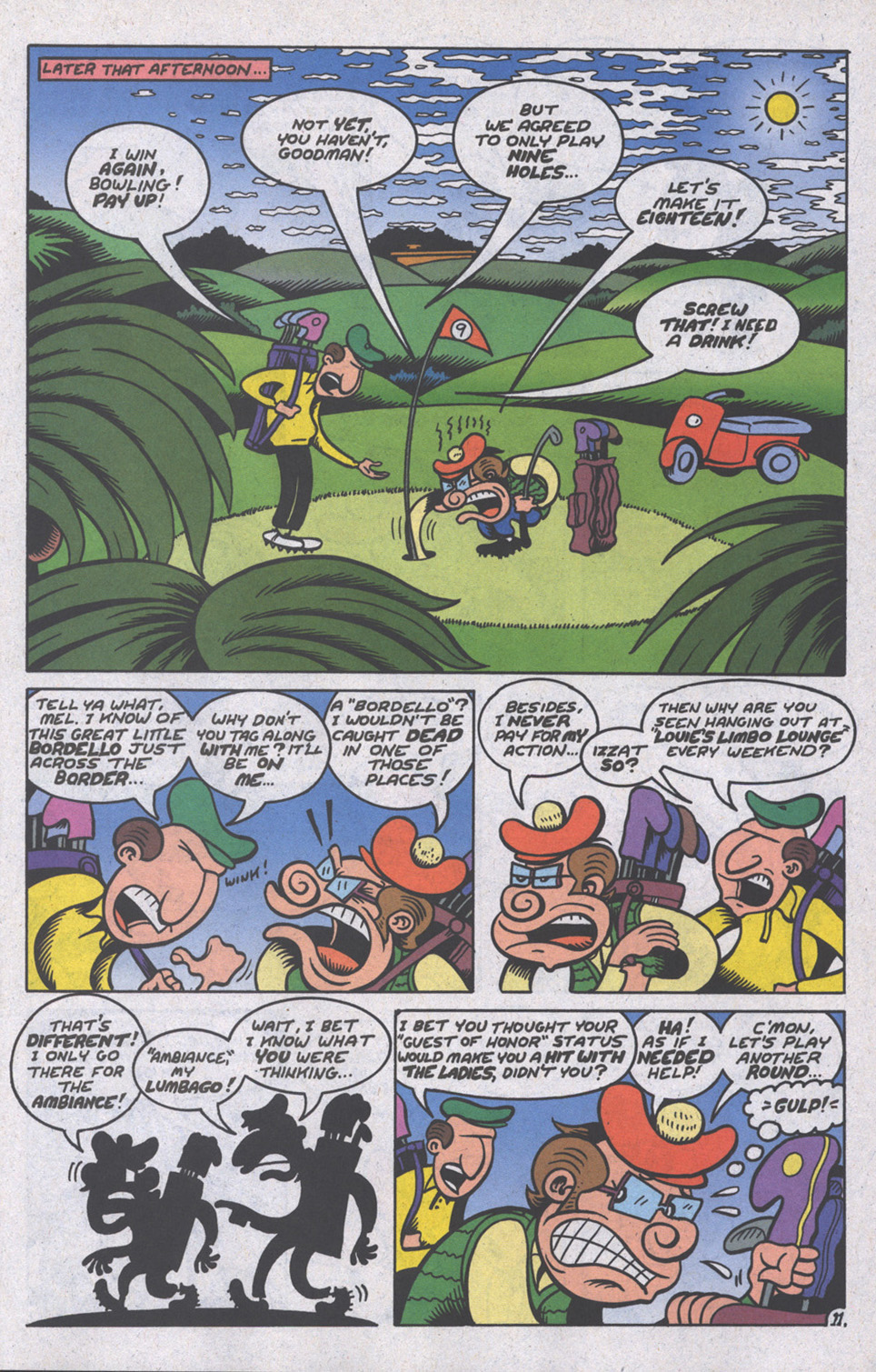 Sweatshop Issue #5 - Page 17