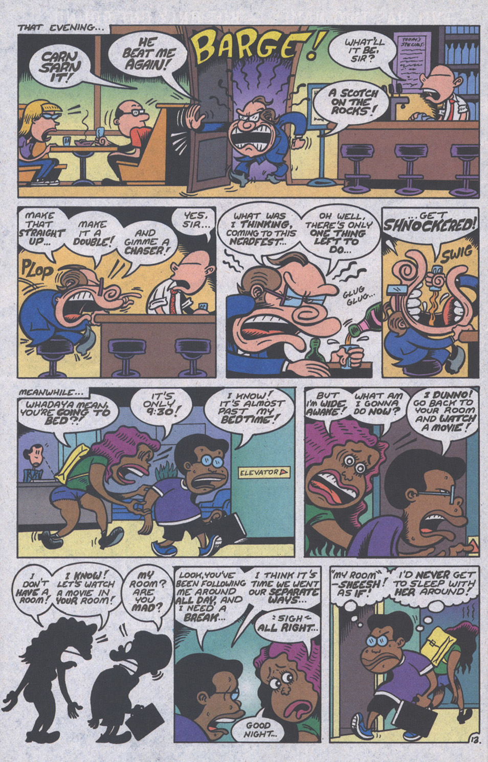 Sweatshop Issue #5 - Page 20