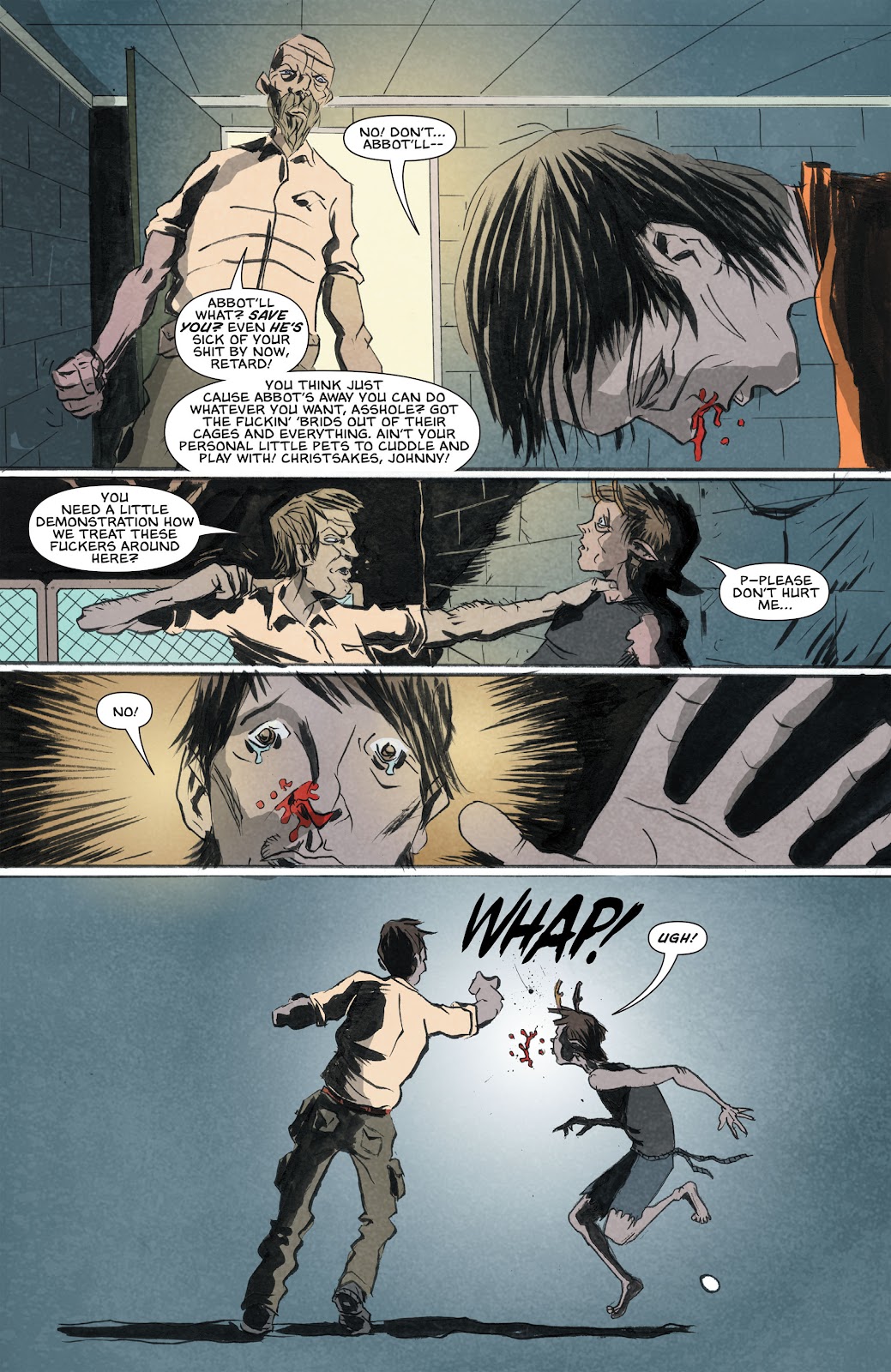 Sweet Tooth: The Deluxe Edition TPB 2 - Page 21