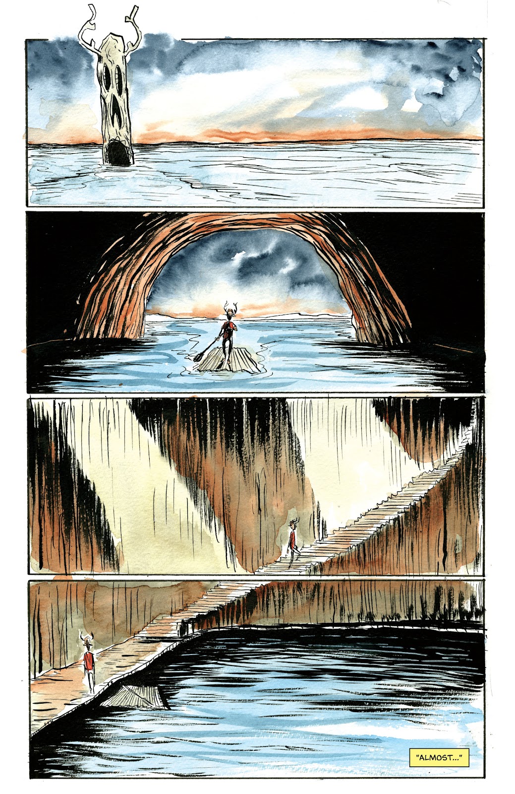 Sweet Tooth: The Deluxe Edition TPB 2 - Page 263