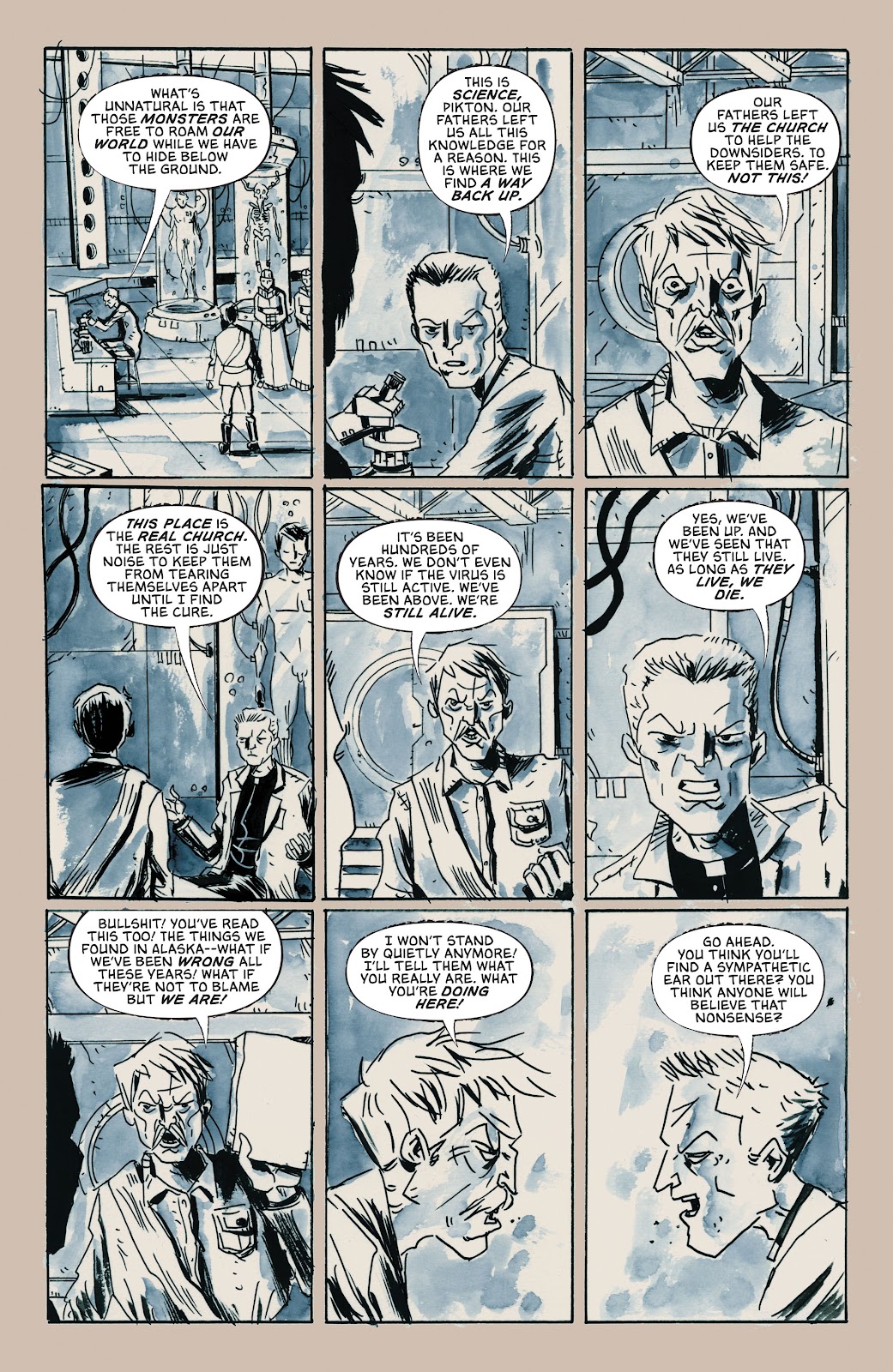 Sweet Tooth: The Return Issue #4 - Page 13
