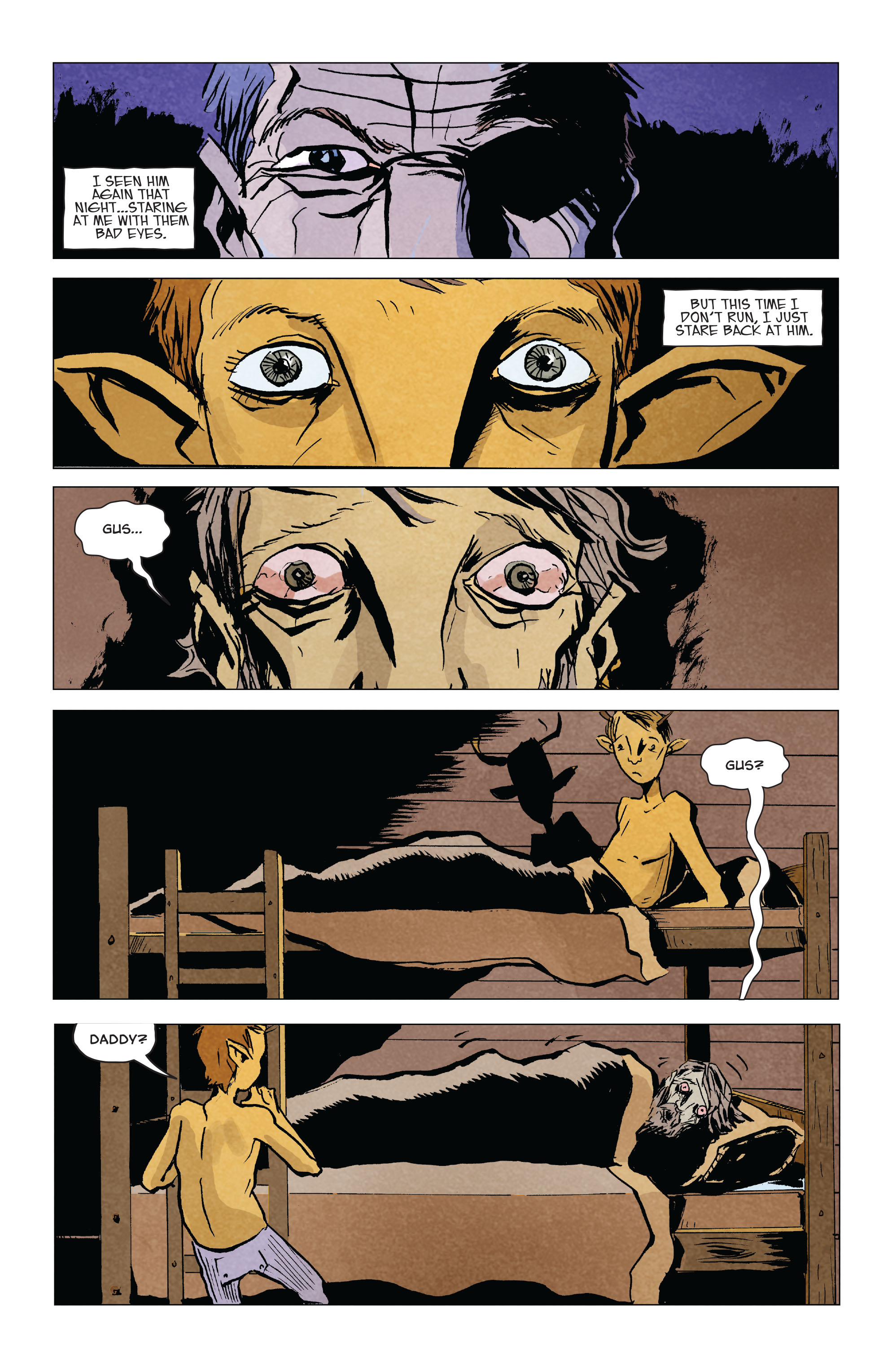 Sweet Tooth Issue #1 - Page 13