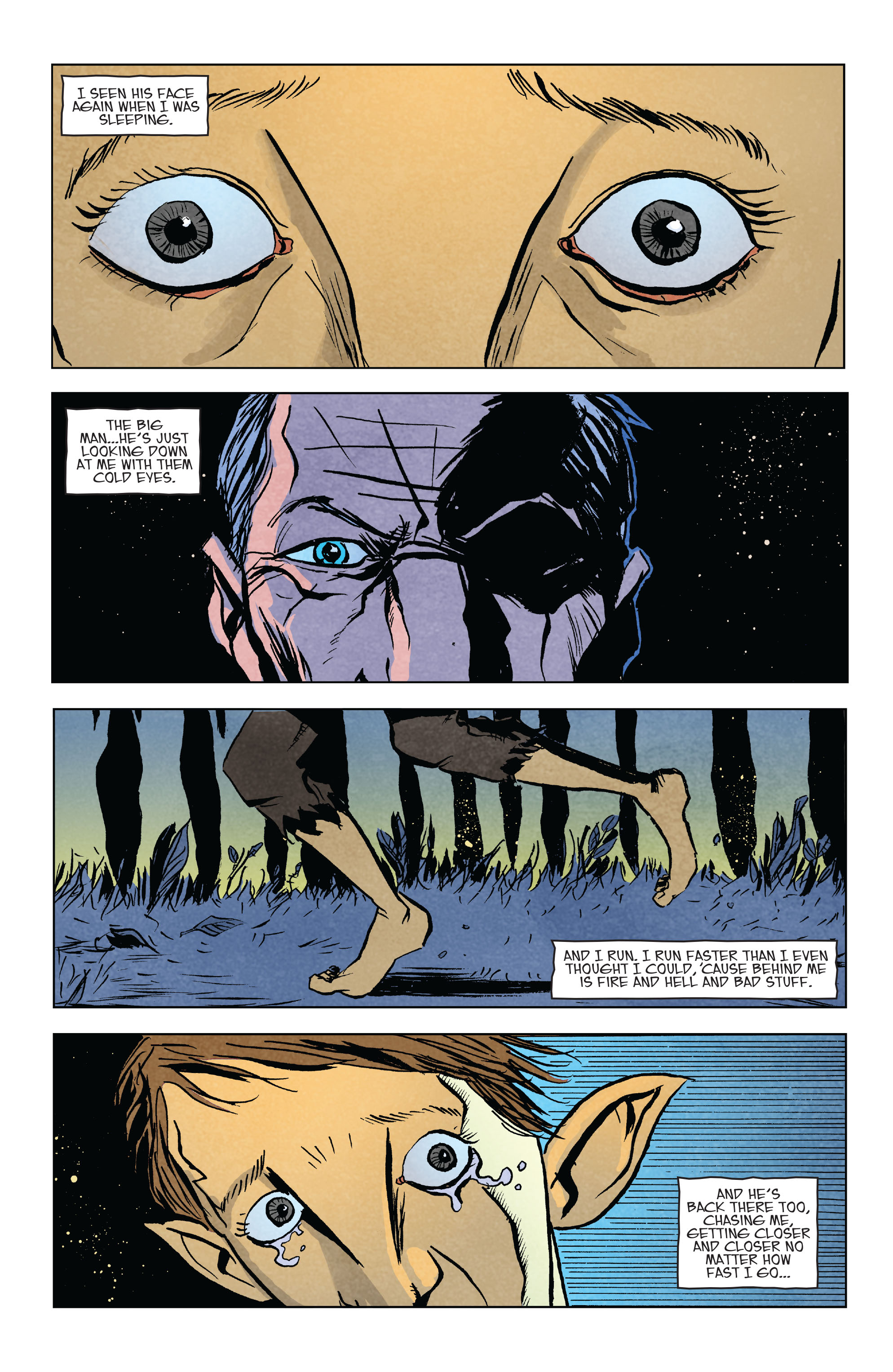 Sweet Tooth Issue #1 - Page 2