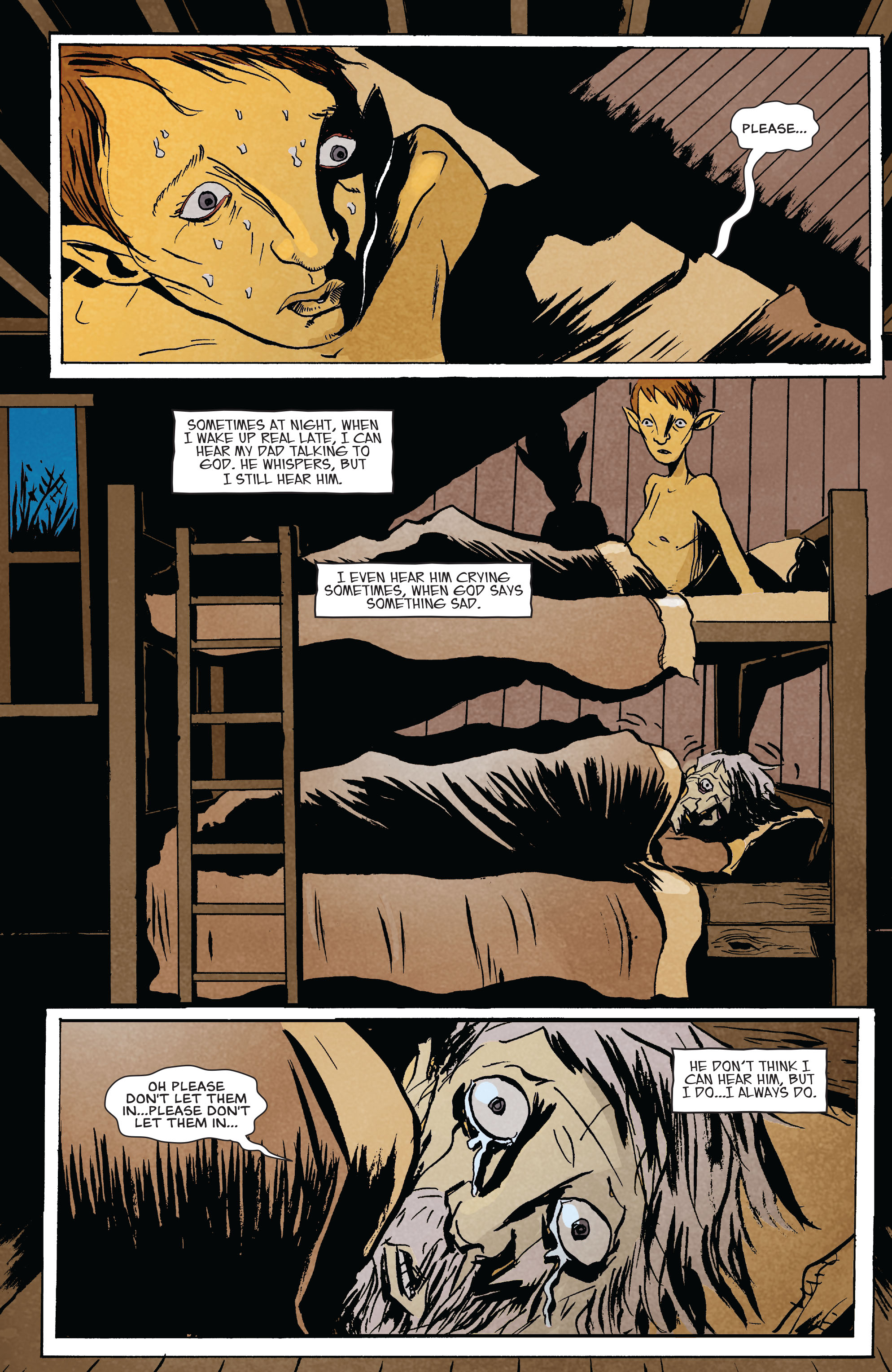 Sweet Tooth Issue #1 - Page 3