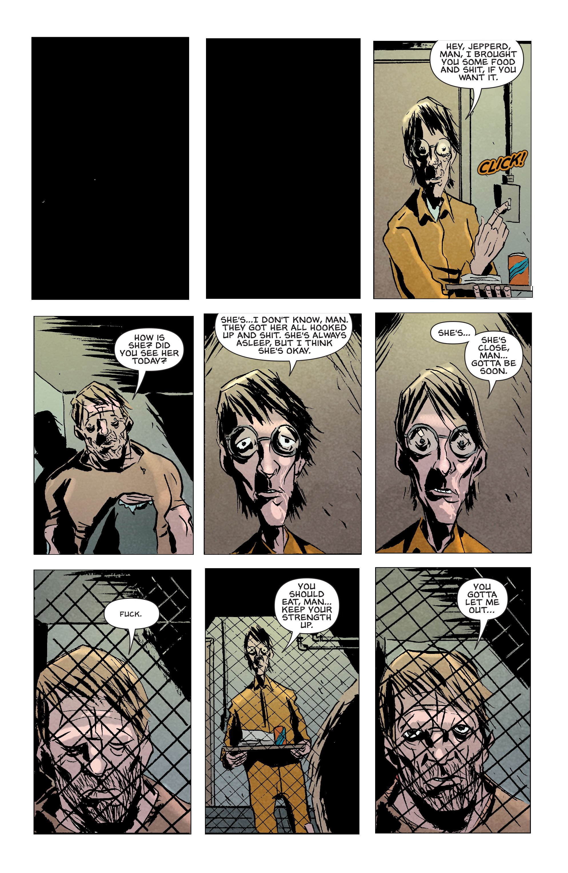 Sweet Tooth Issue #11 - Page 10