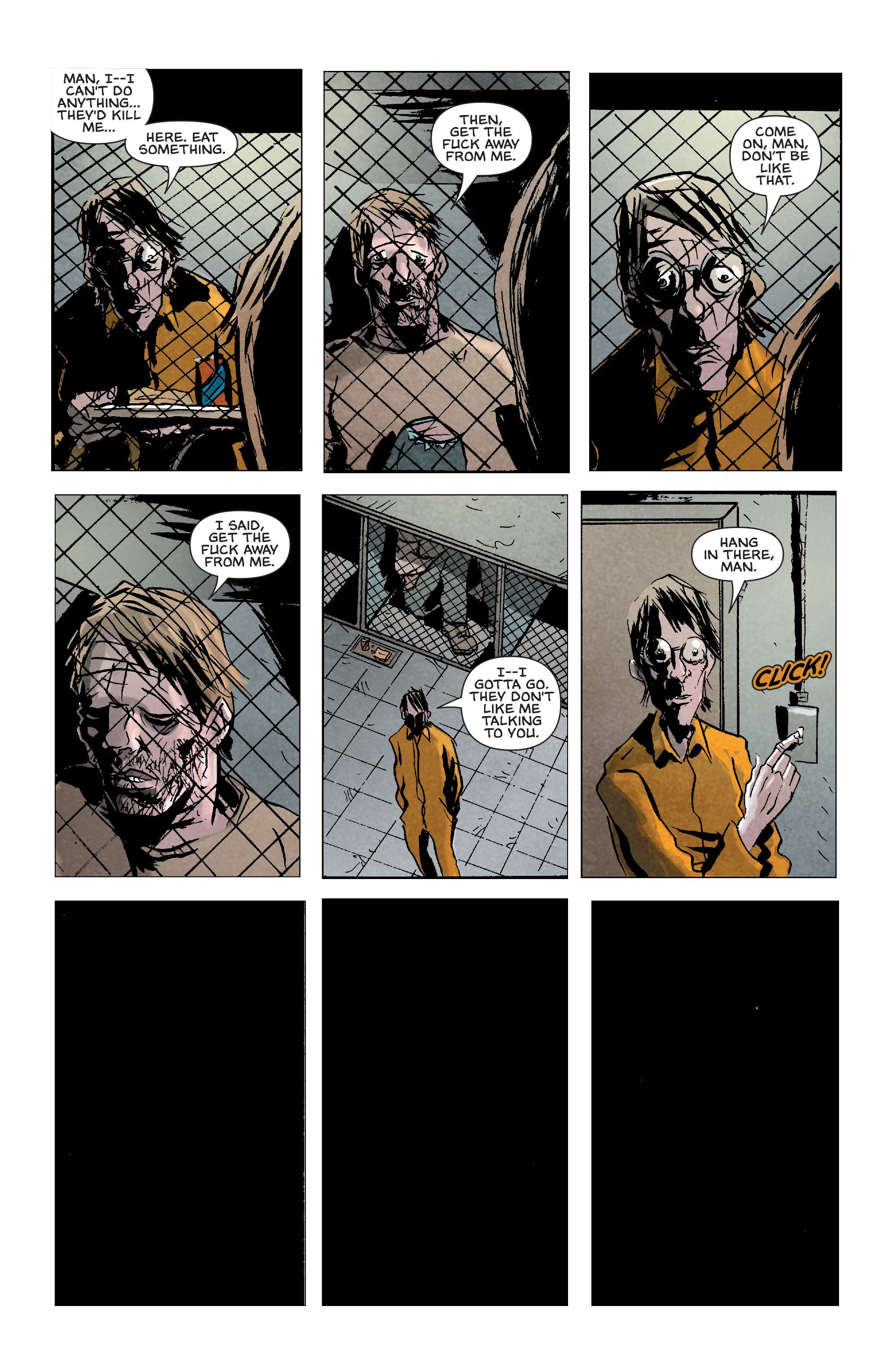 Sweet Tooth Issue #11 - Page 11