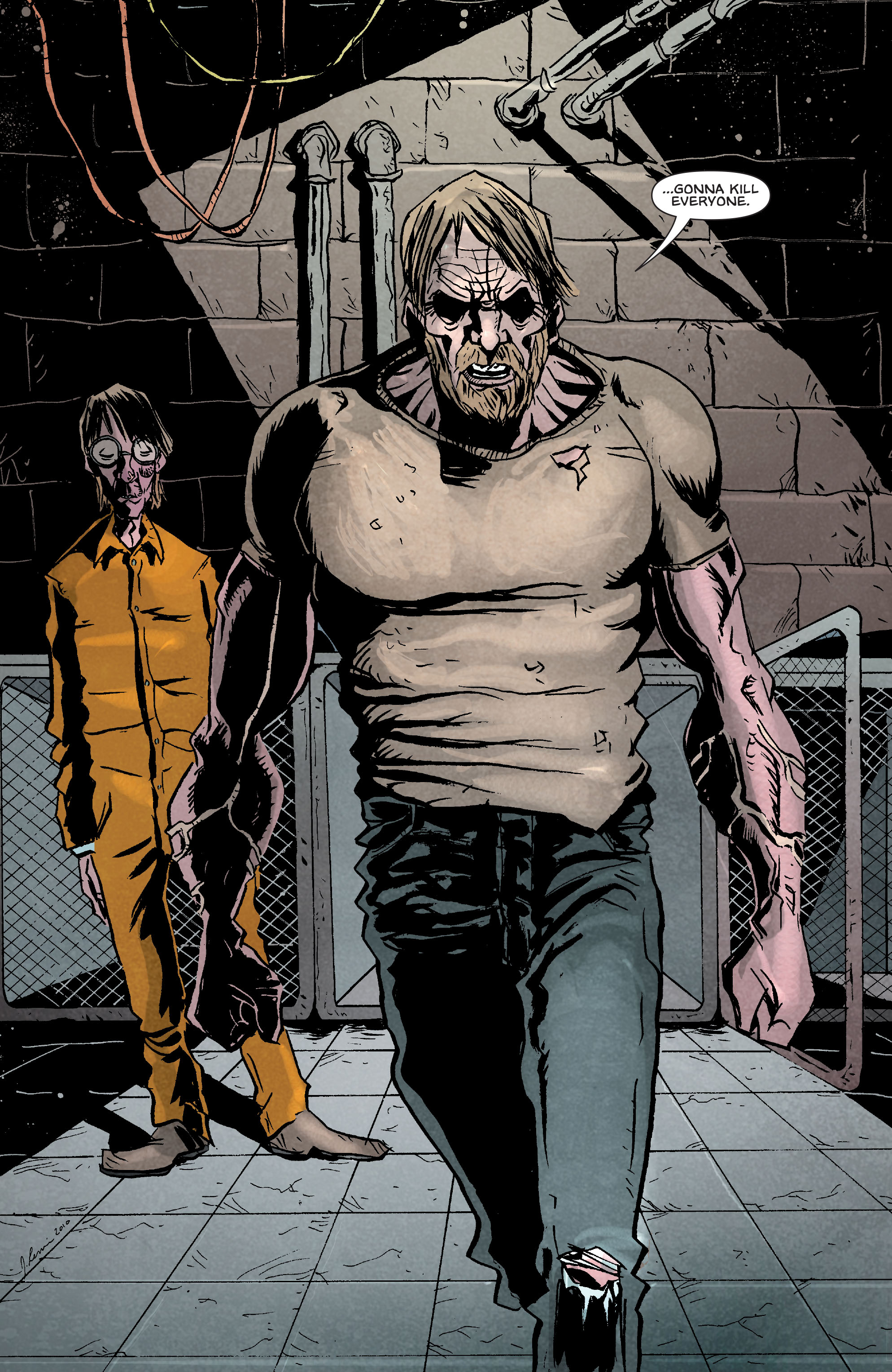 Sweet Tooth Issue #11 - Page 14