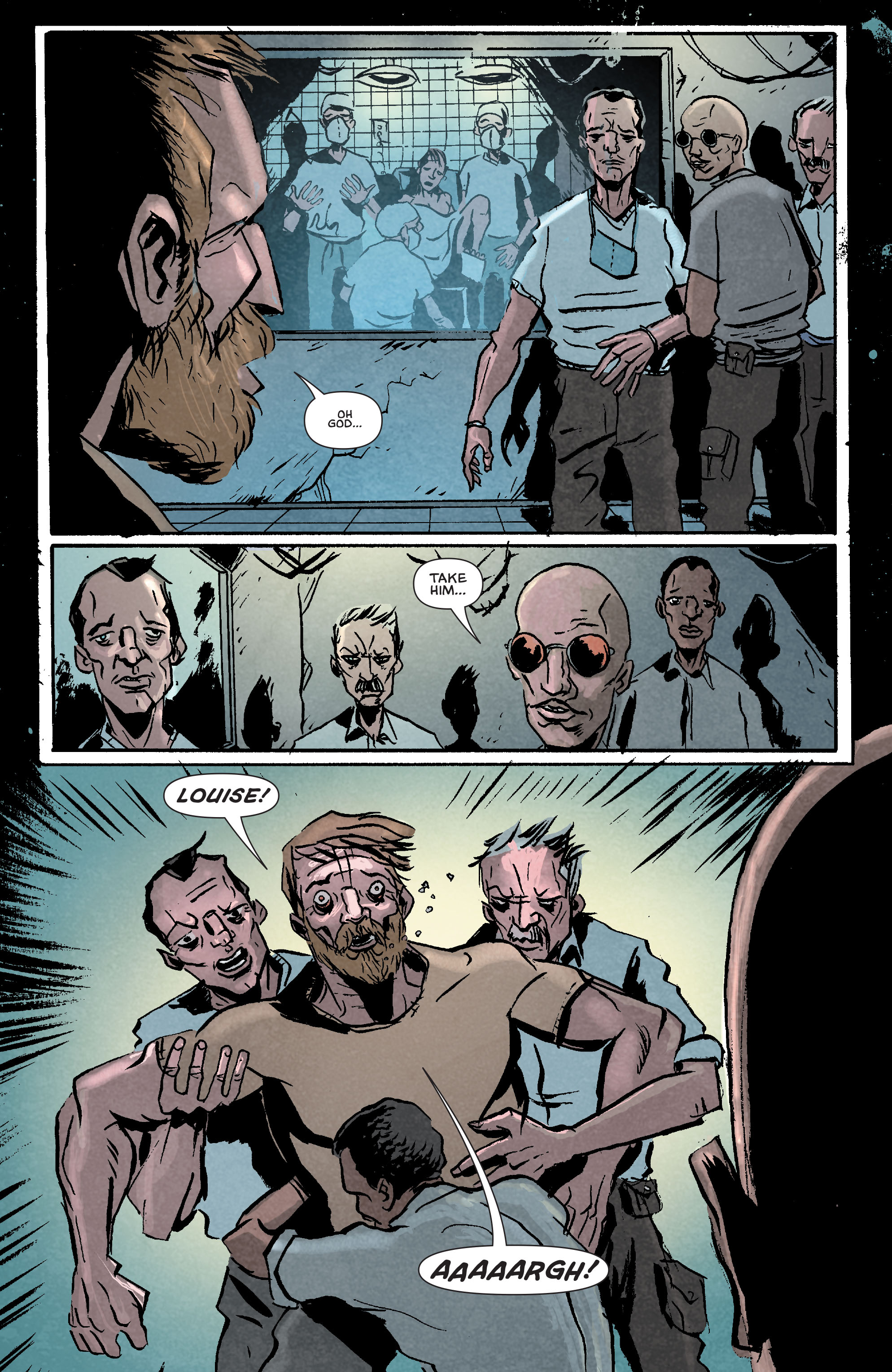 Sweet Tooth Issue #11 - Page 17