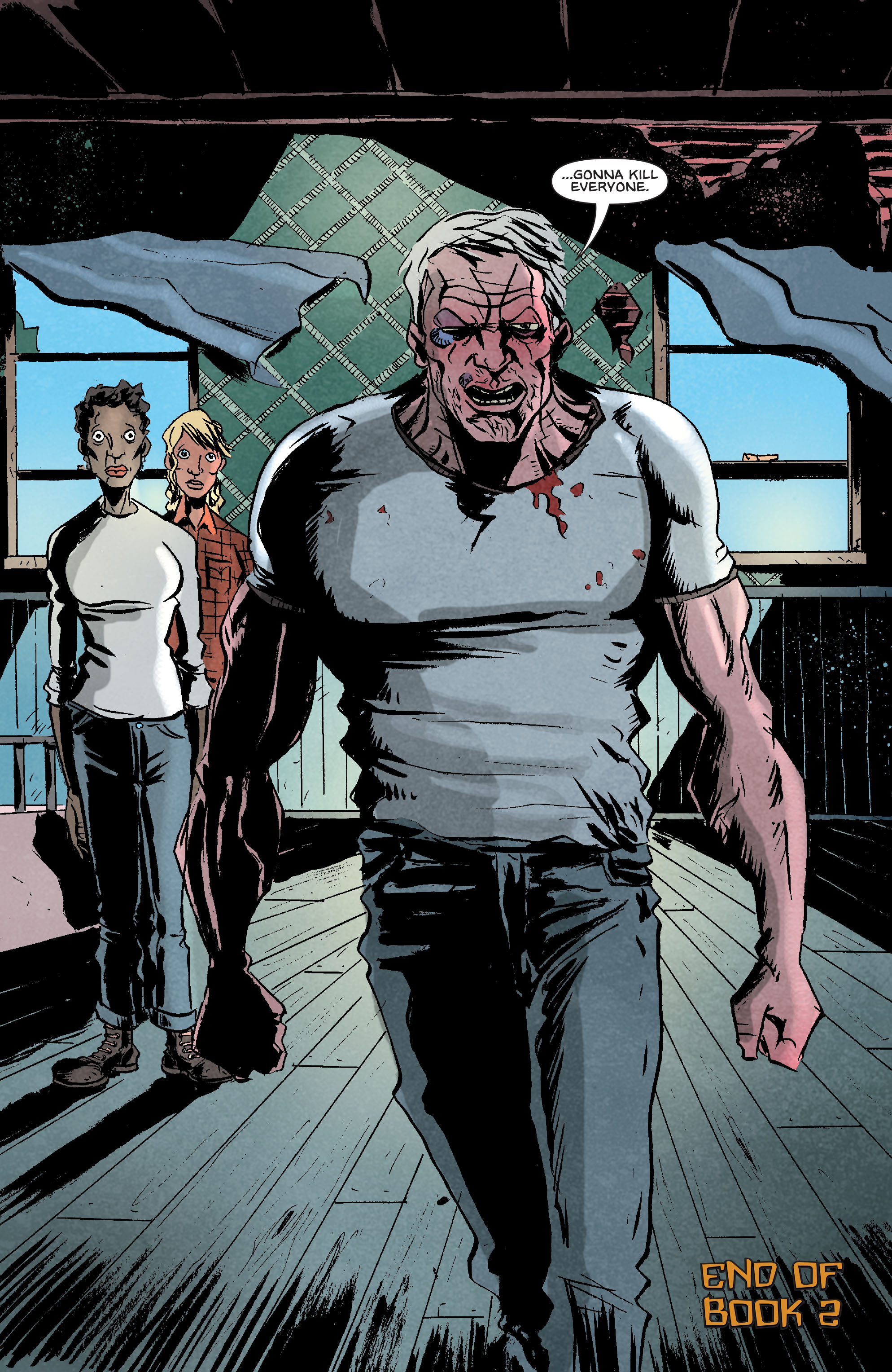 Sweet Tooth Issue #11 - Page 24