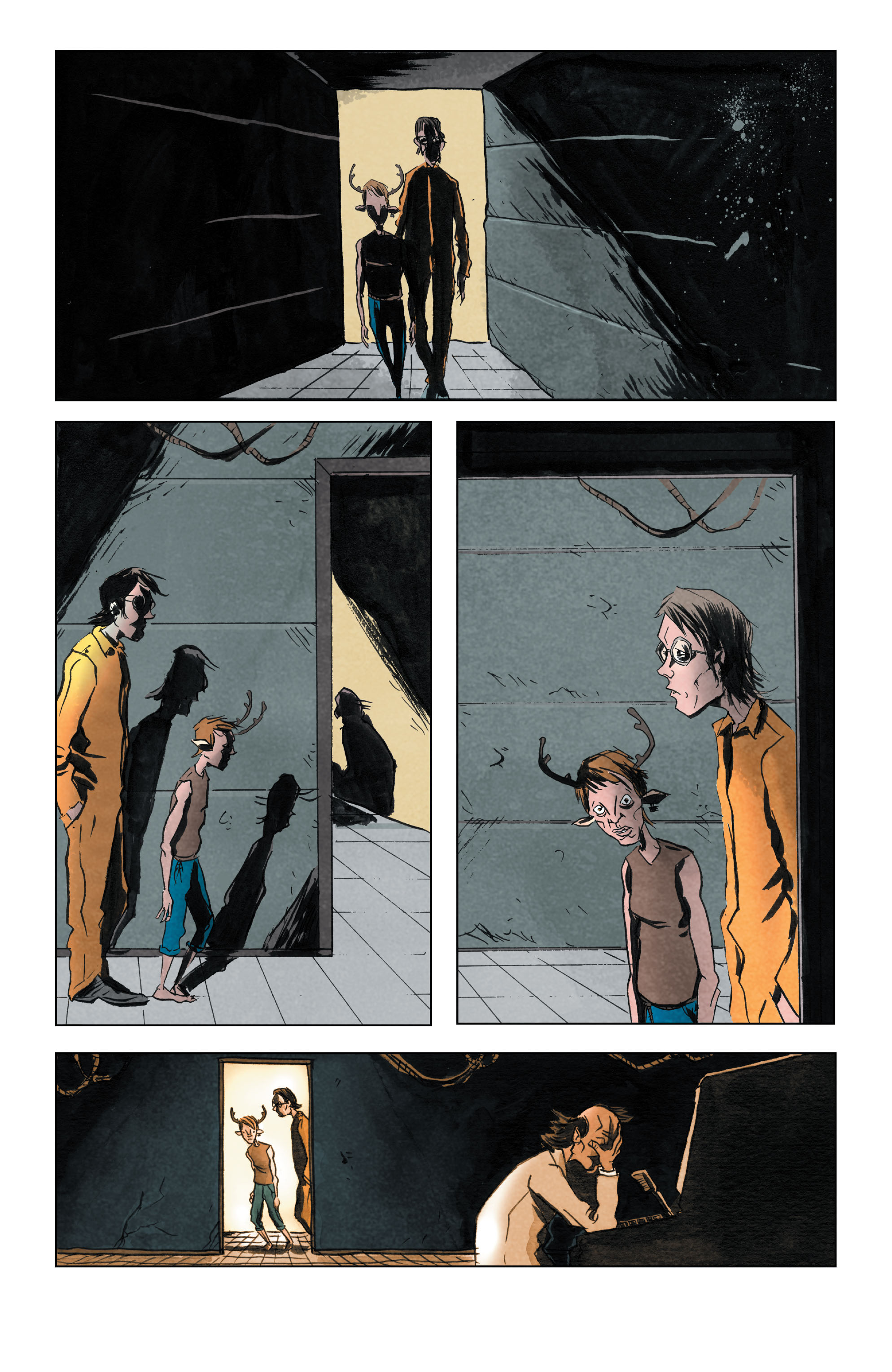 Sweet Tooth Issue #12 - Page 11
