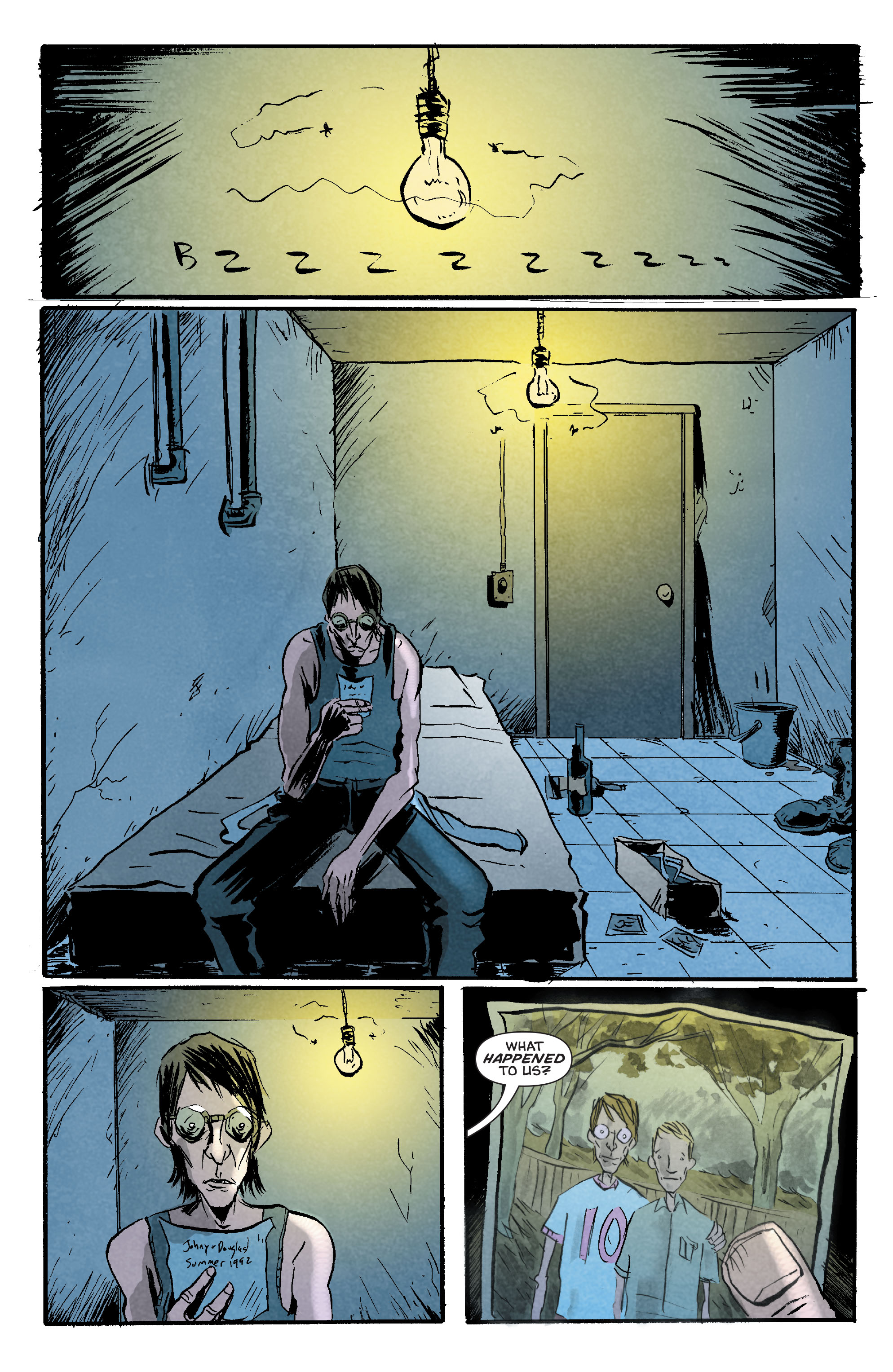 Sweet Tooth Issue #13 - Page 21