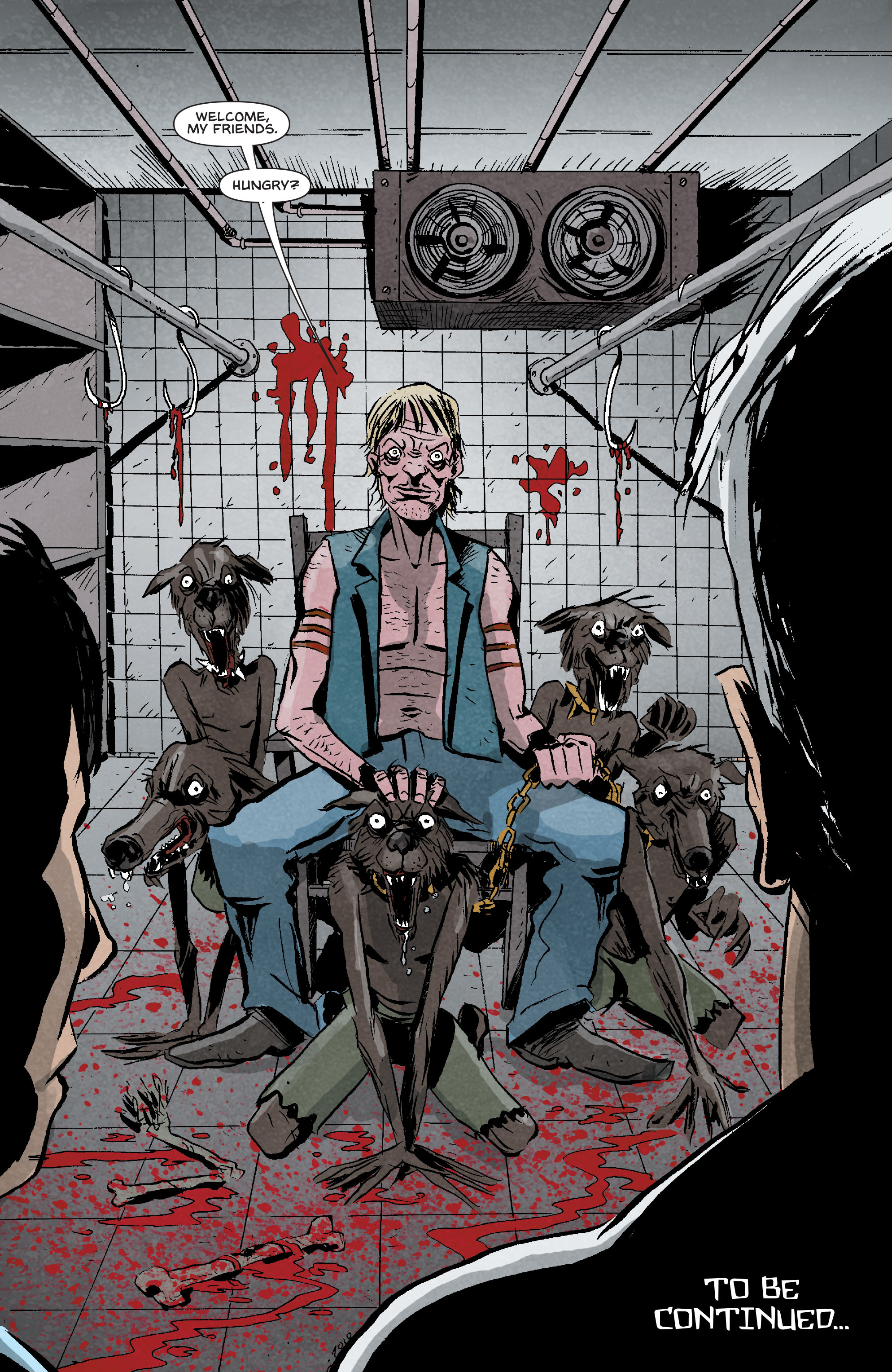 Sweet Tooth Issue #13 - Page 23