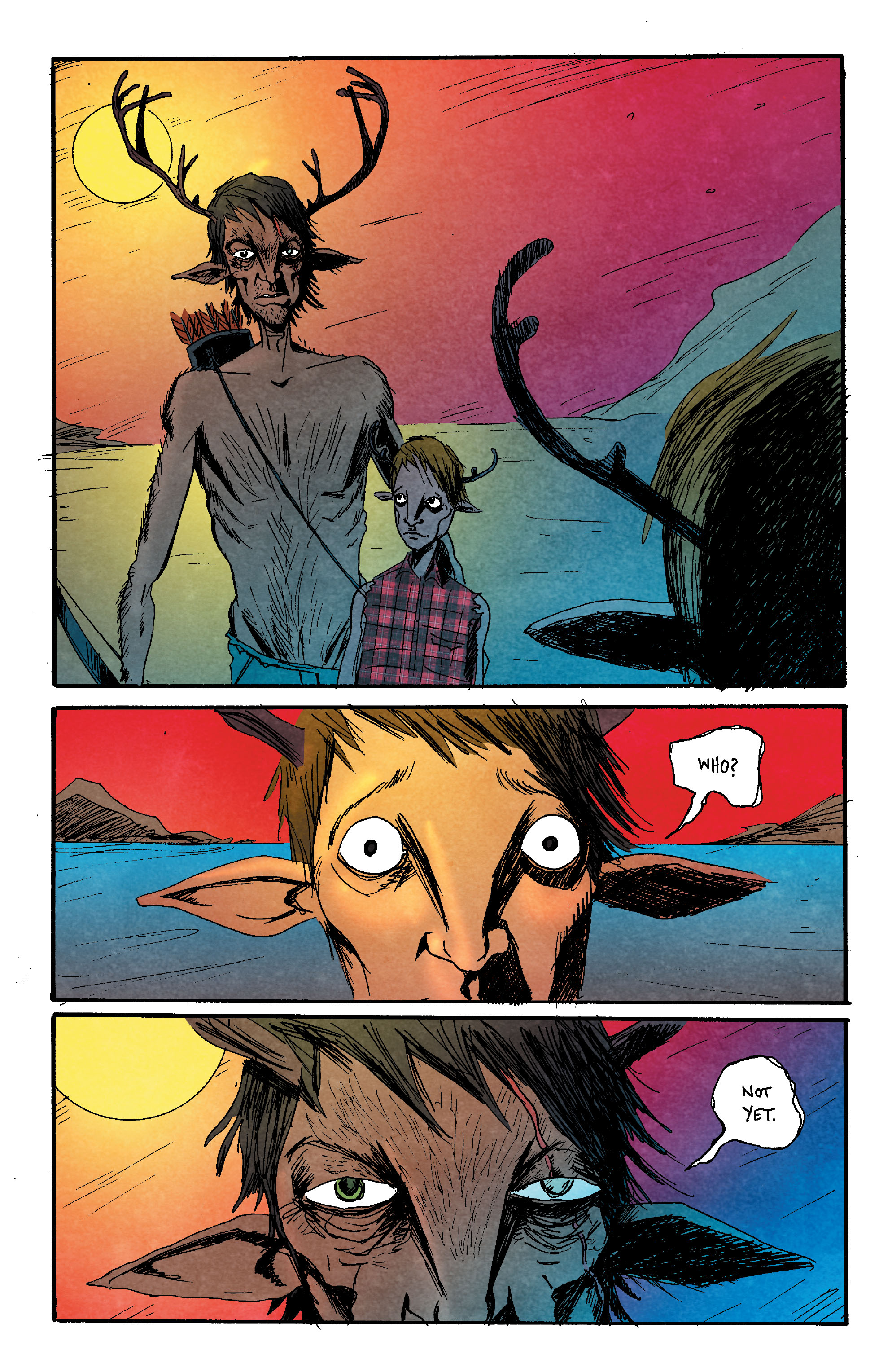 Sweet Tooth Issue #13 - Page 6