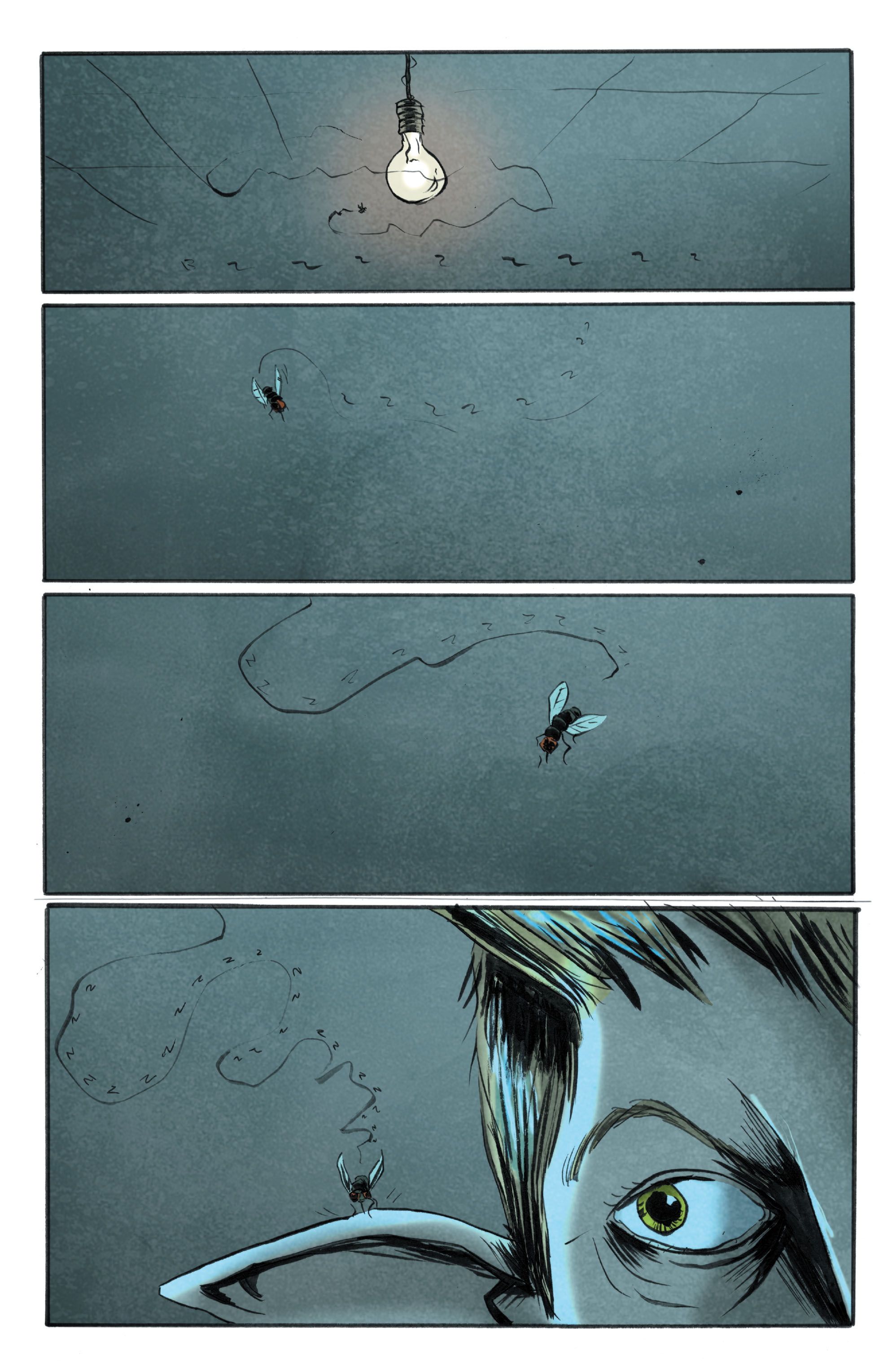 Sweet Tooth Issue #14 - Page 2