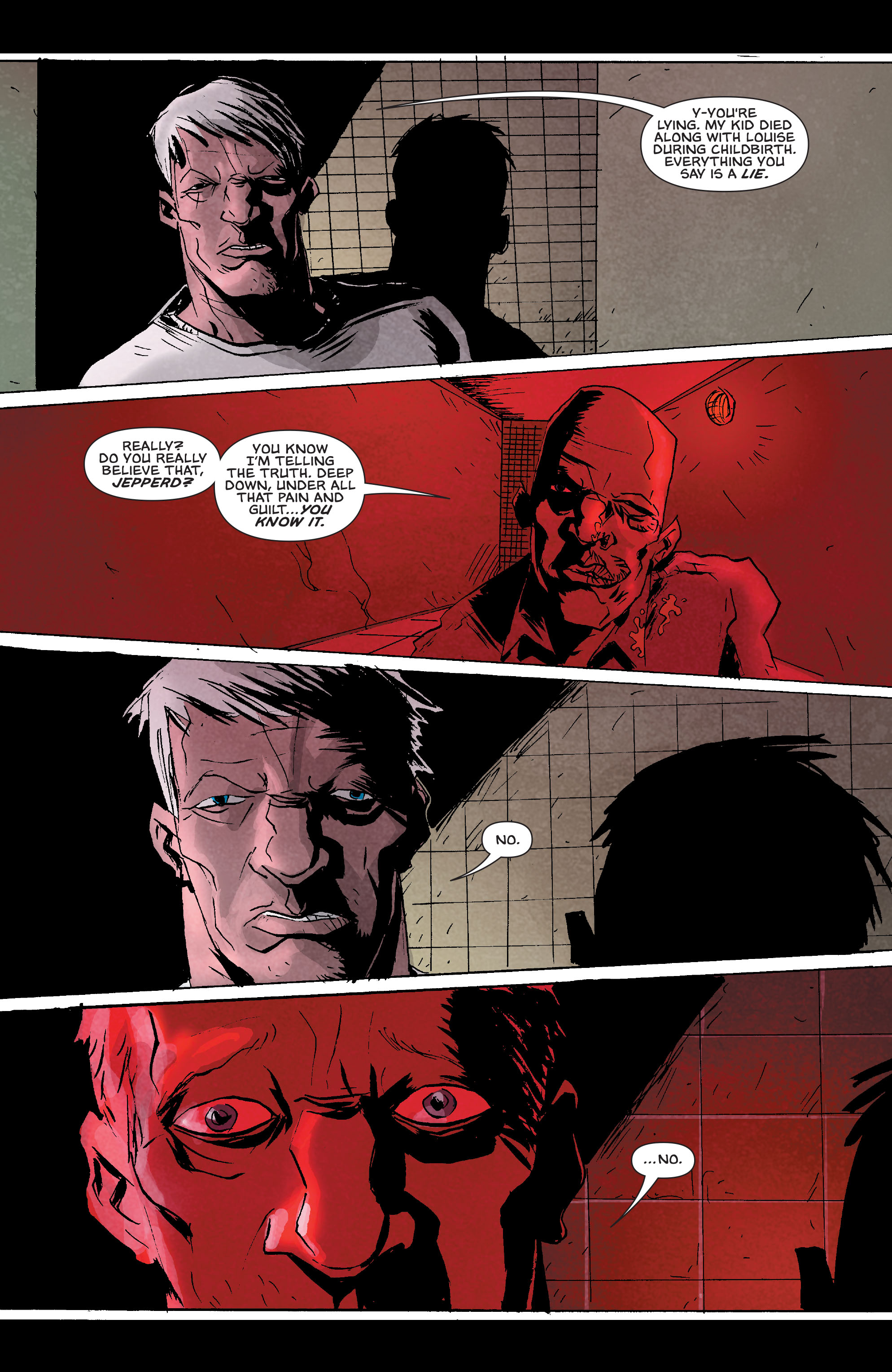 Sweet Tooth Issue #17 - Page 2