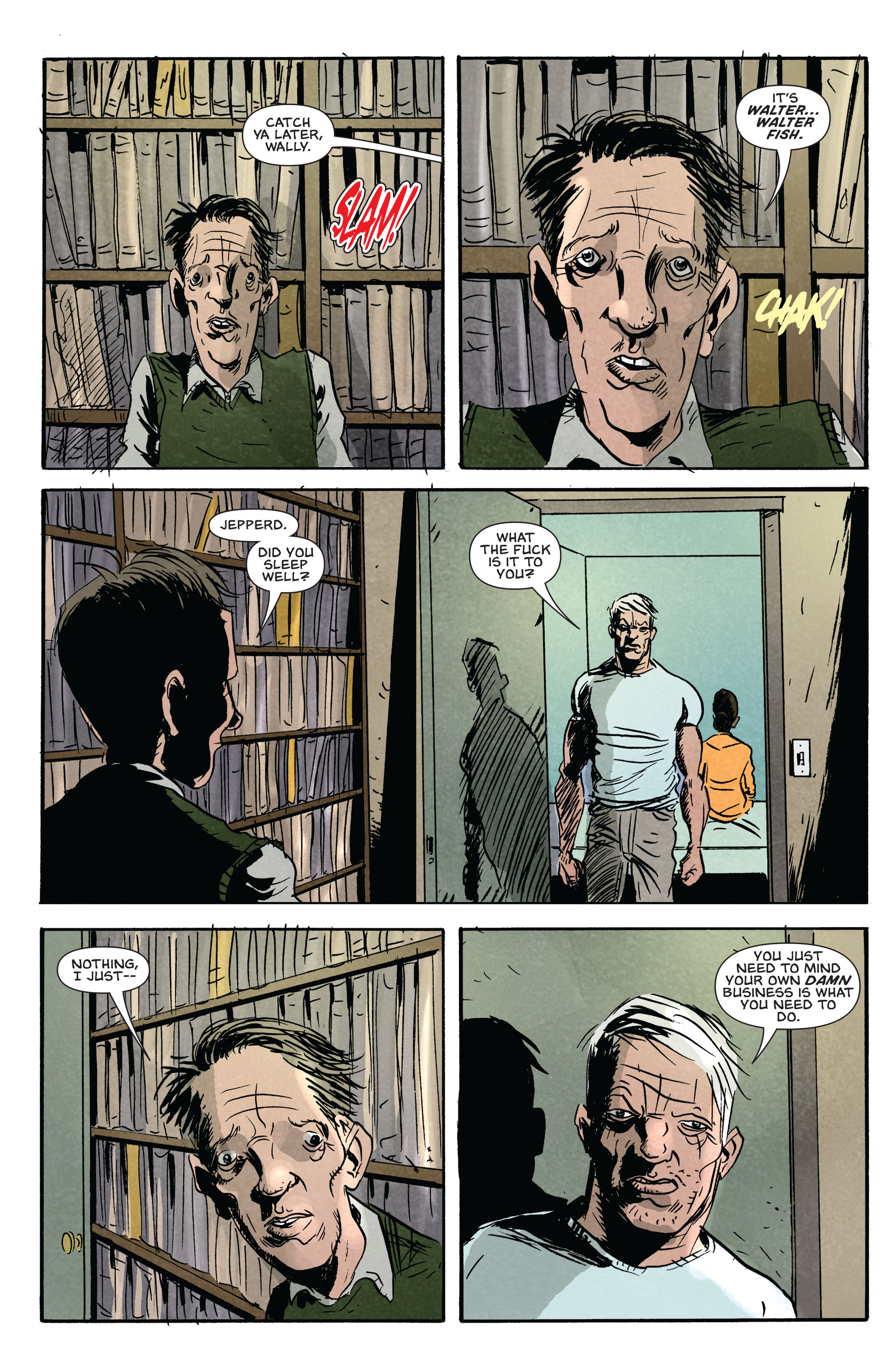Sweet Tooth Issue #23 - Page 12