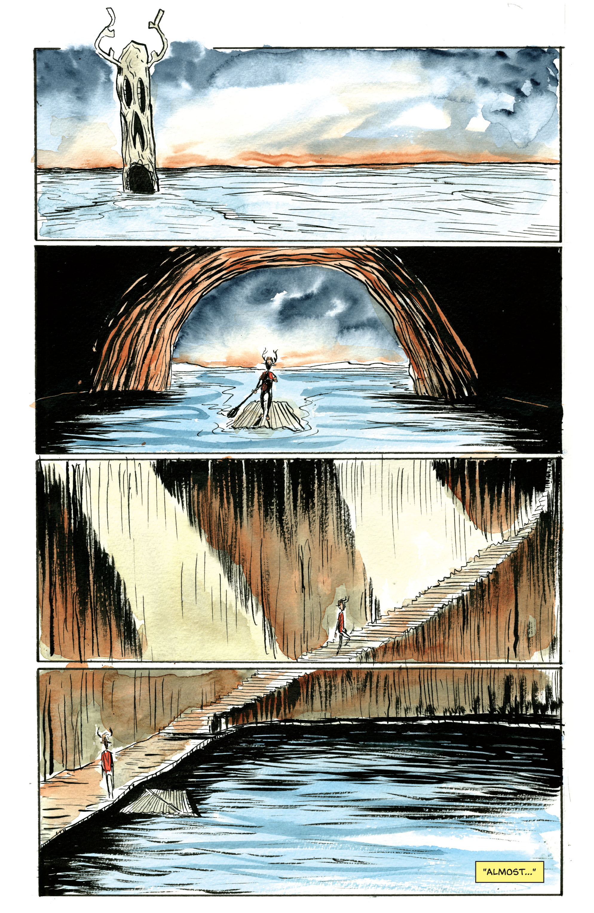 Sweet Tooth Issue #25 - Page 2