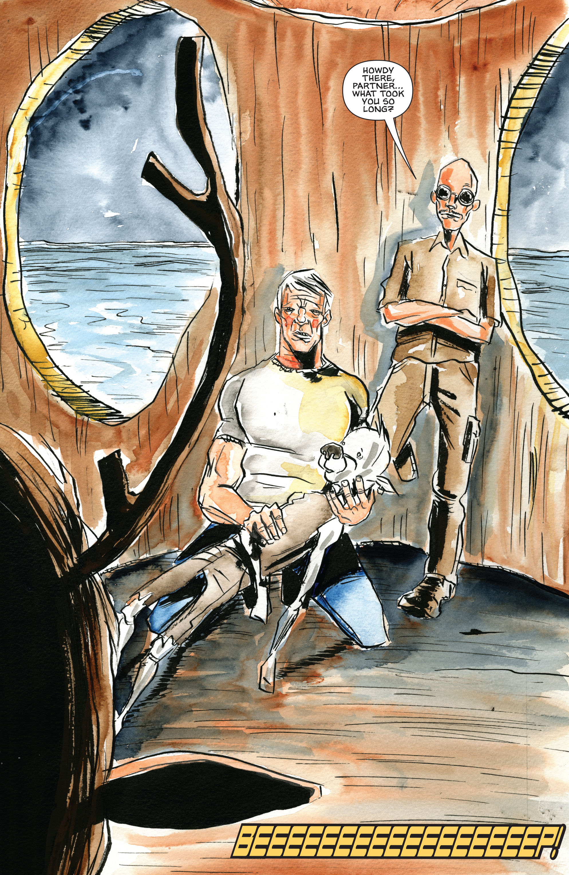 Sweet Tooth Issue #25 - Page 6