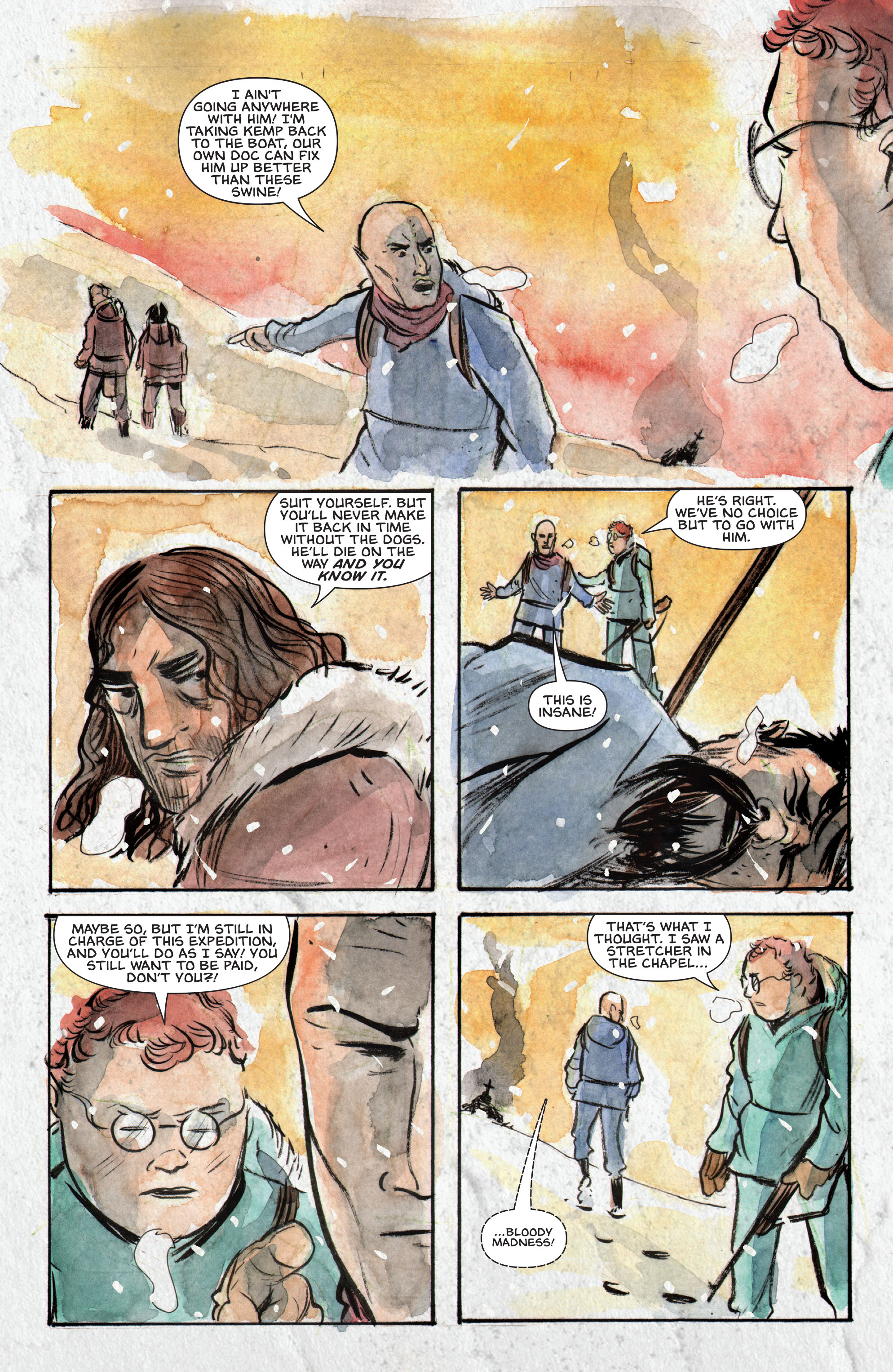 Sweet Tooth Issue #27 - Page 6