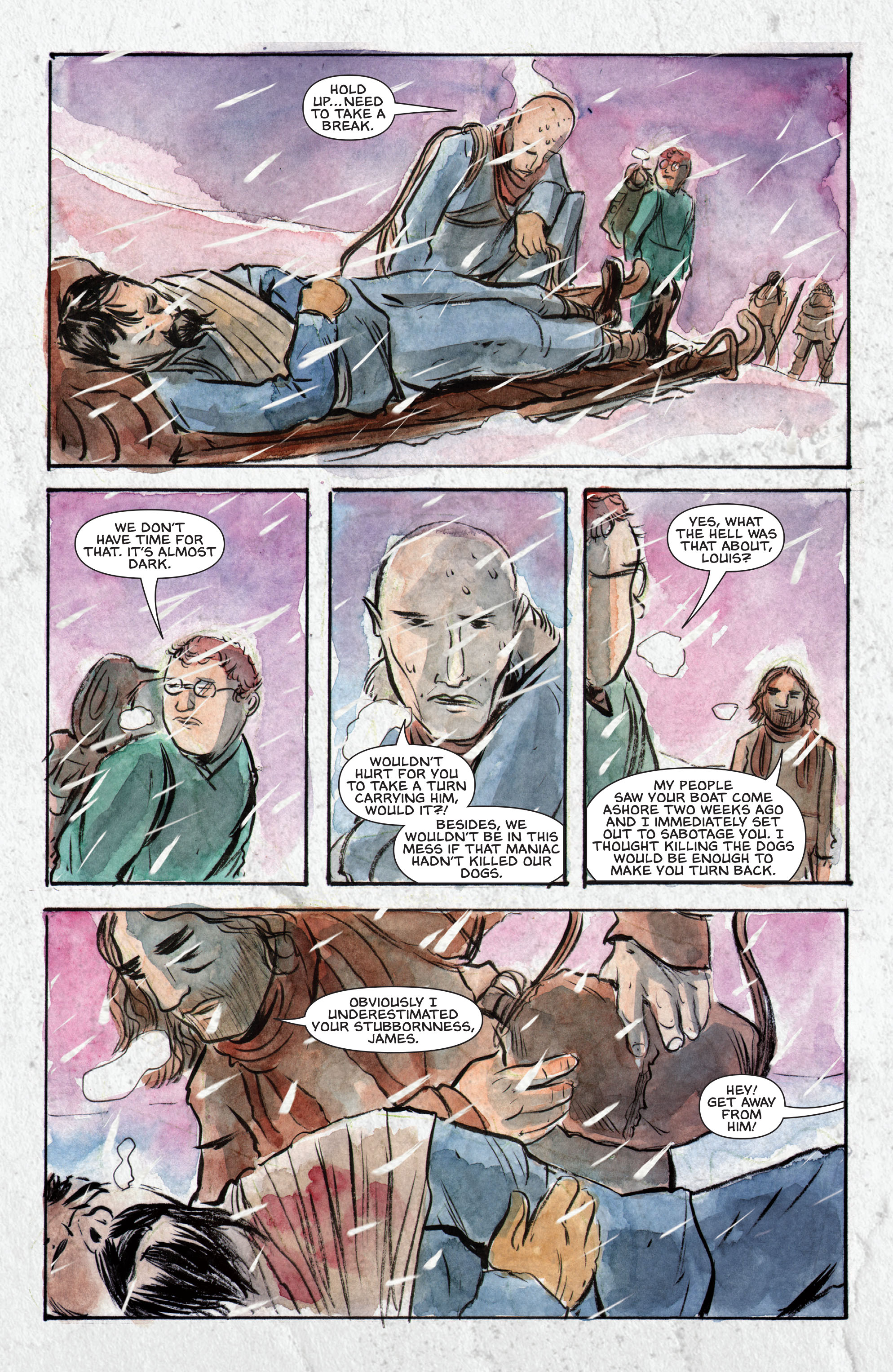 Sweet Tooth Issue #27 - Page 8