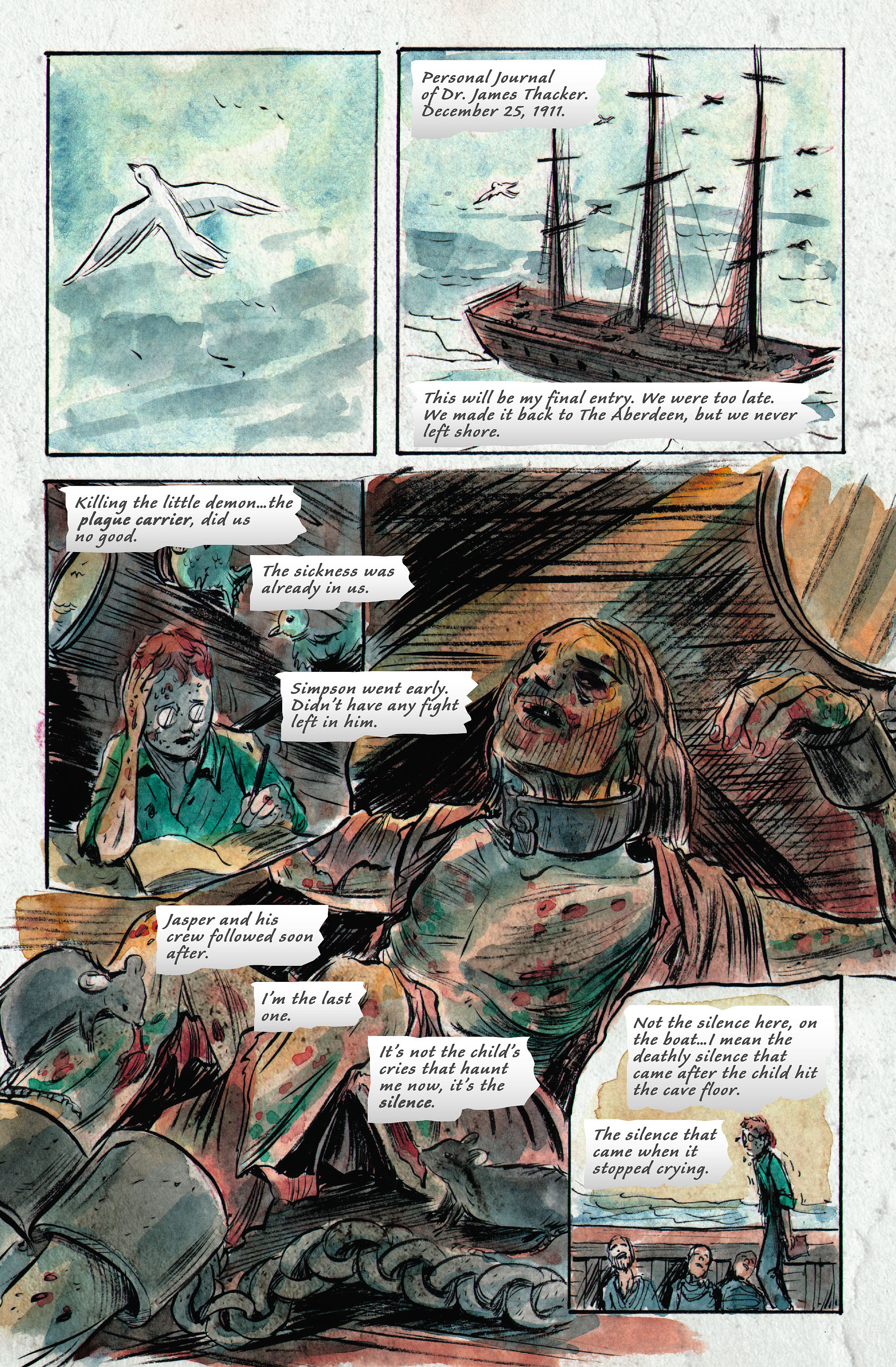 Sweet Tooth Issue #28 - Page 19