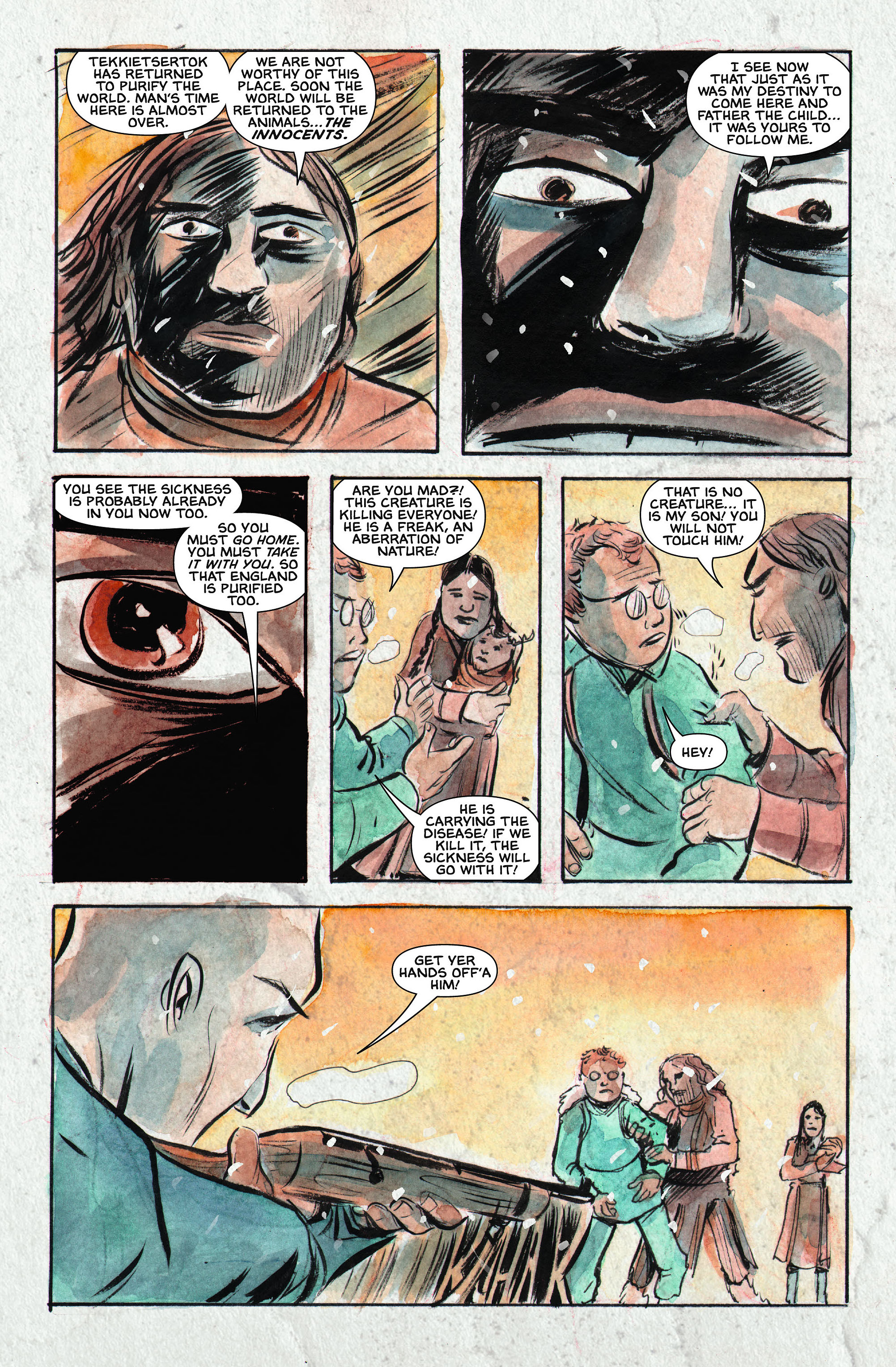 Sweet Tooth Issue #28 - Page 4