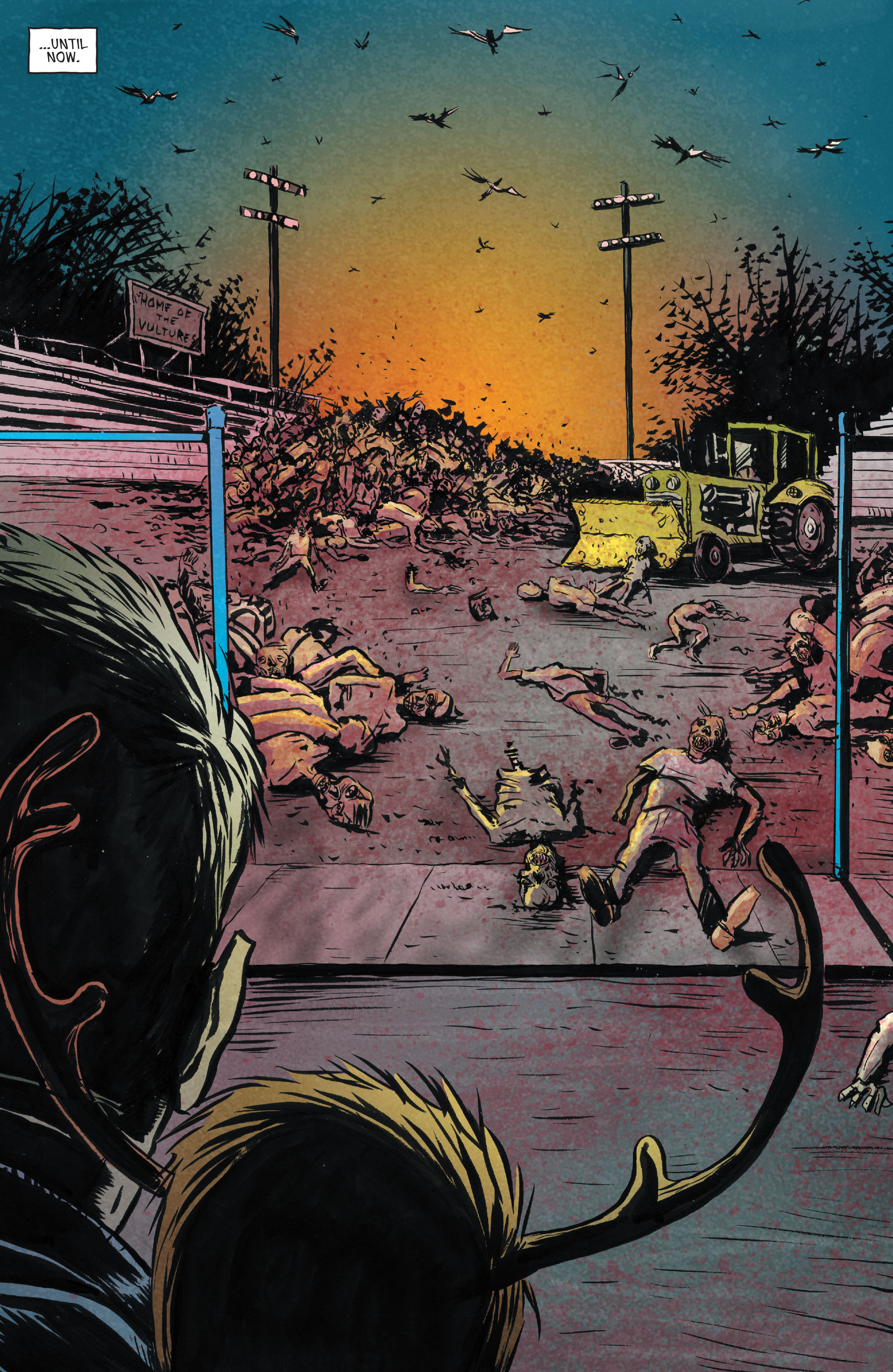 Sweet Tooth Issue #3 - Page 19