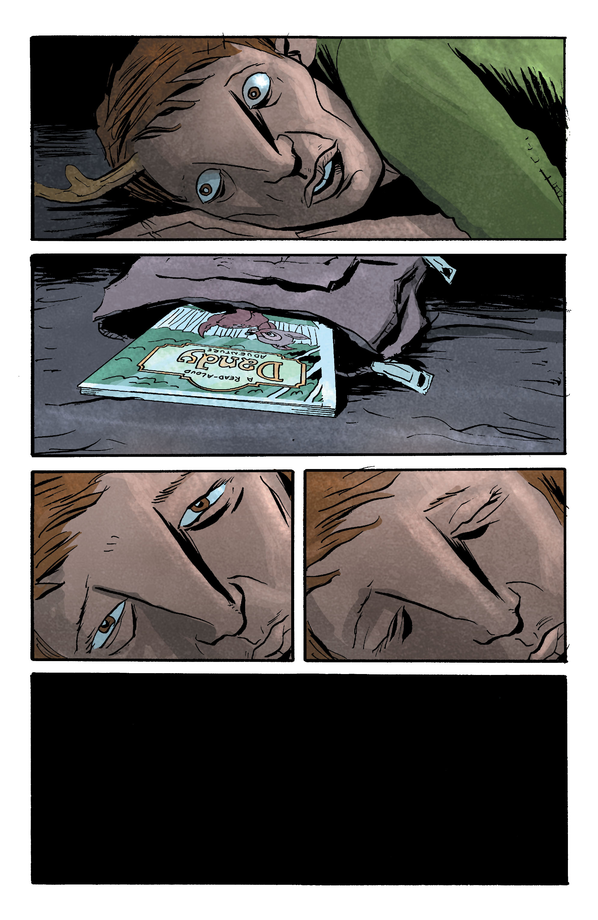 Sweet Tooth Issue #3 - Page 8