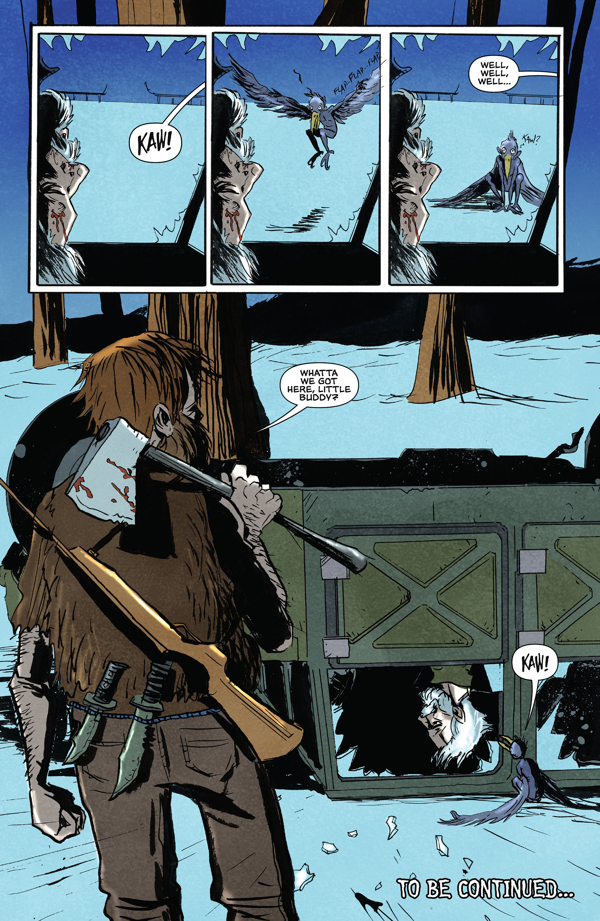 Sweet Tooth Issue #30 - Page 19