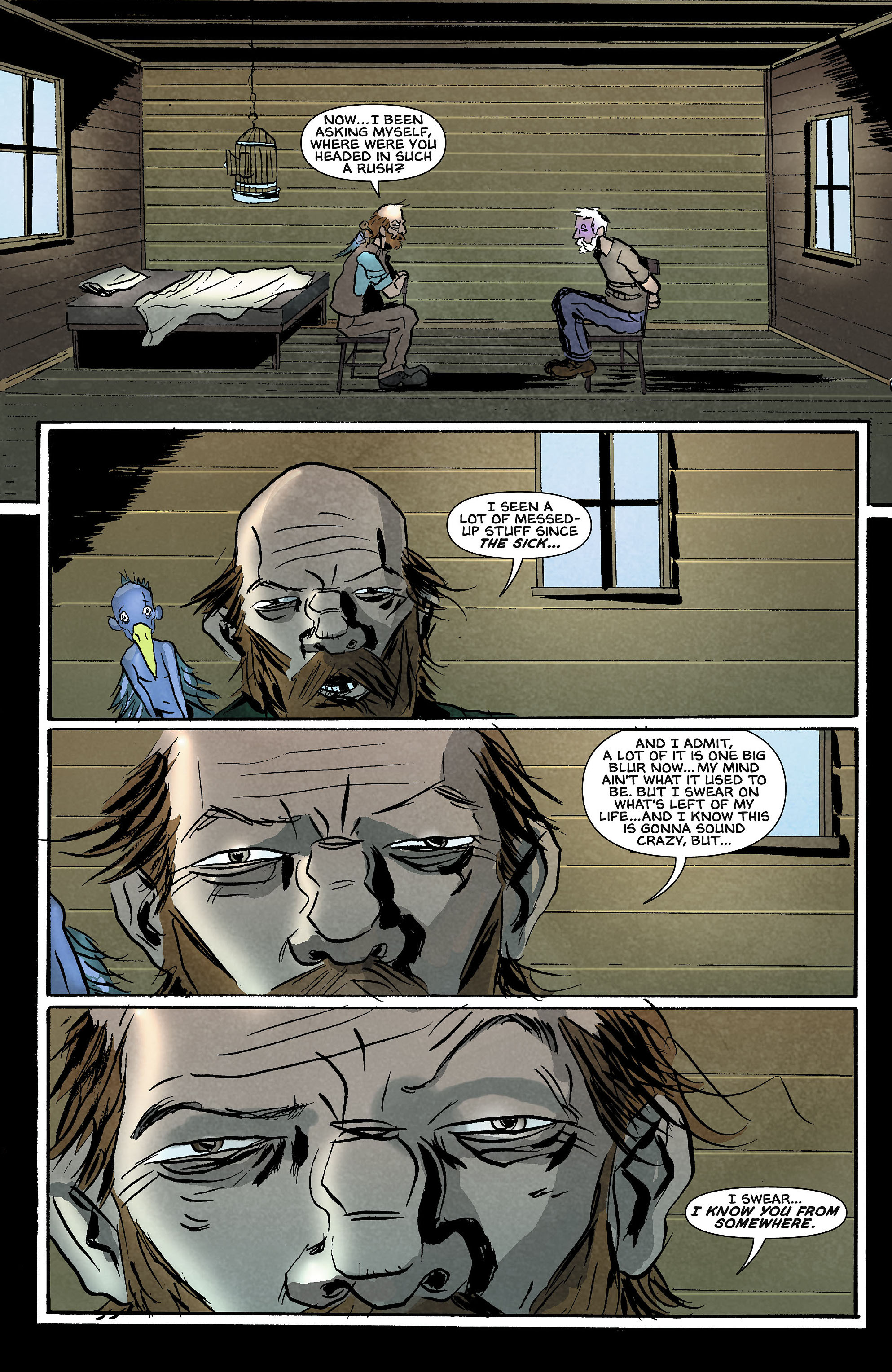 Sweet Tooth Issue #31 - Page 9